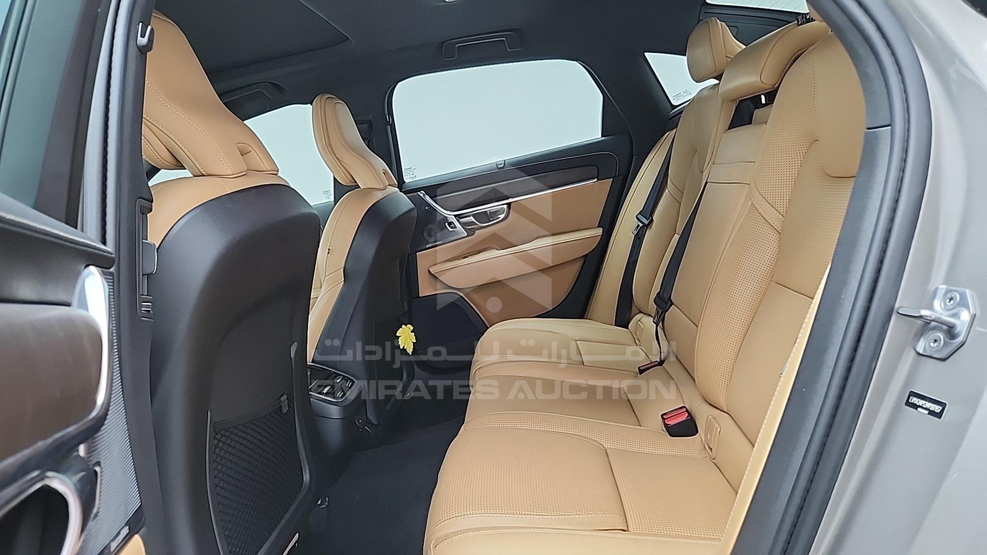 2021 VOLVO S 90 VIN: LVYA2APS3MP097857