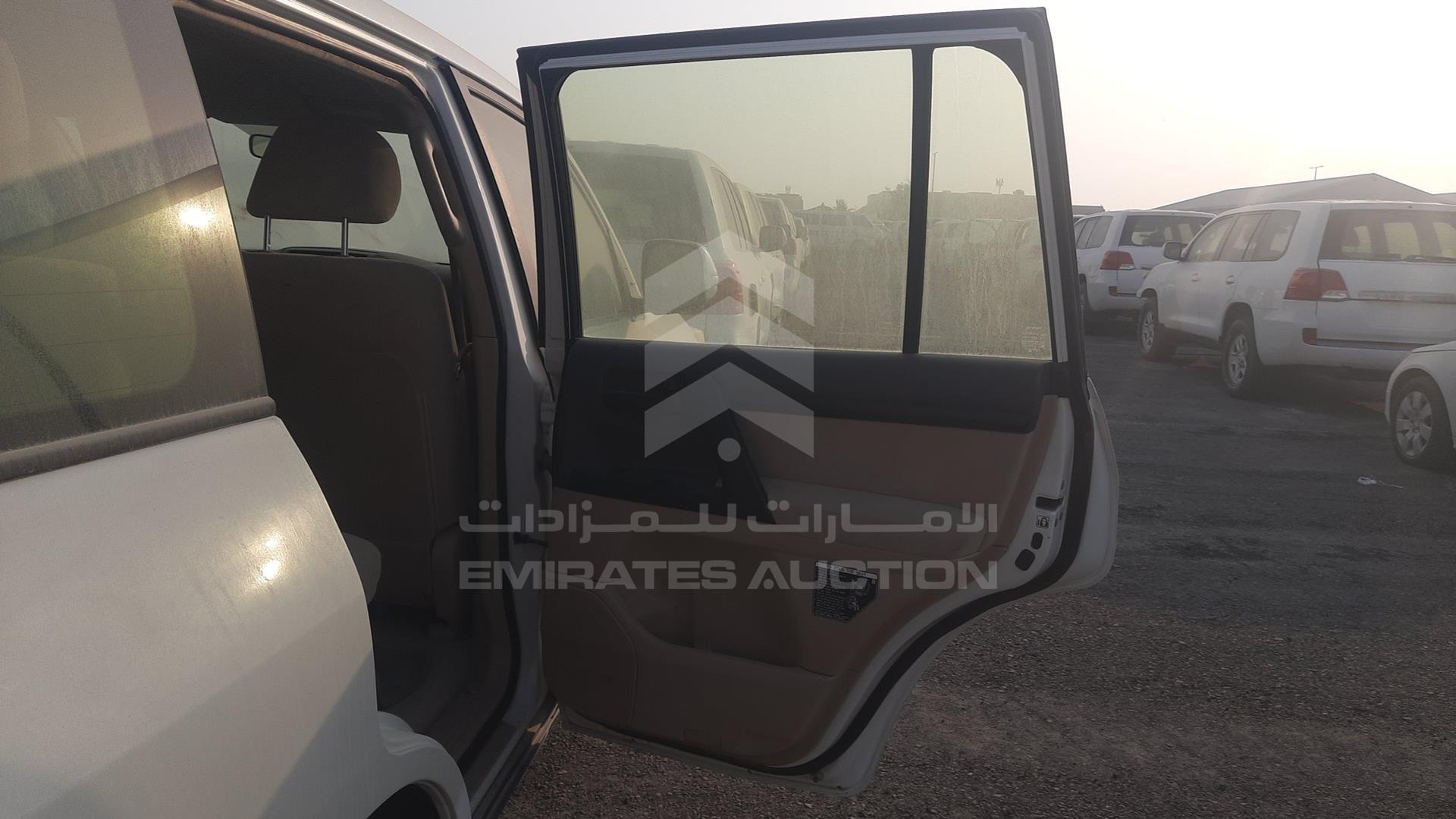 2013 TOYOTA LAND CRUISER VIN: JTMDU09J9D5065732