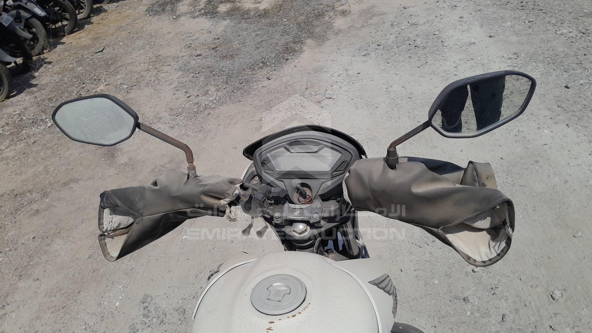 2019 HONDA UNICORN 160 VIN: ME4KC20C1KA002573