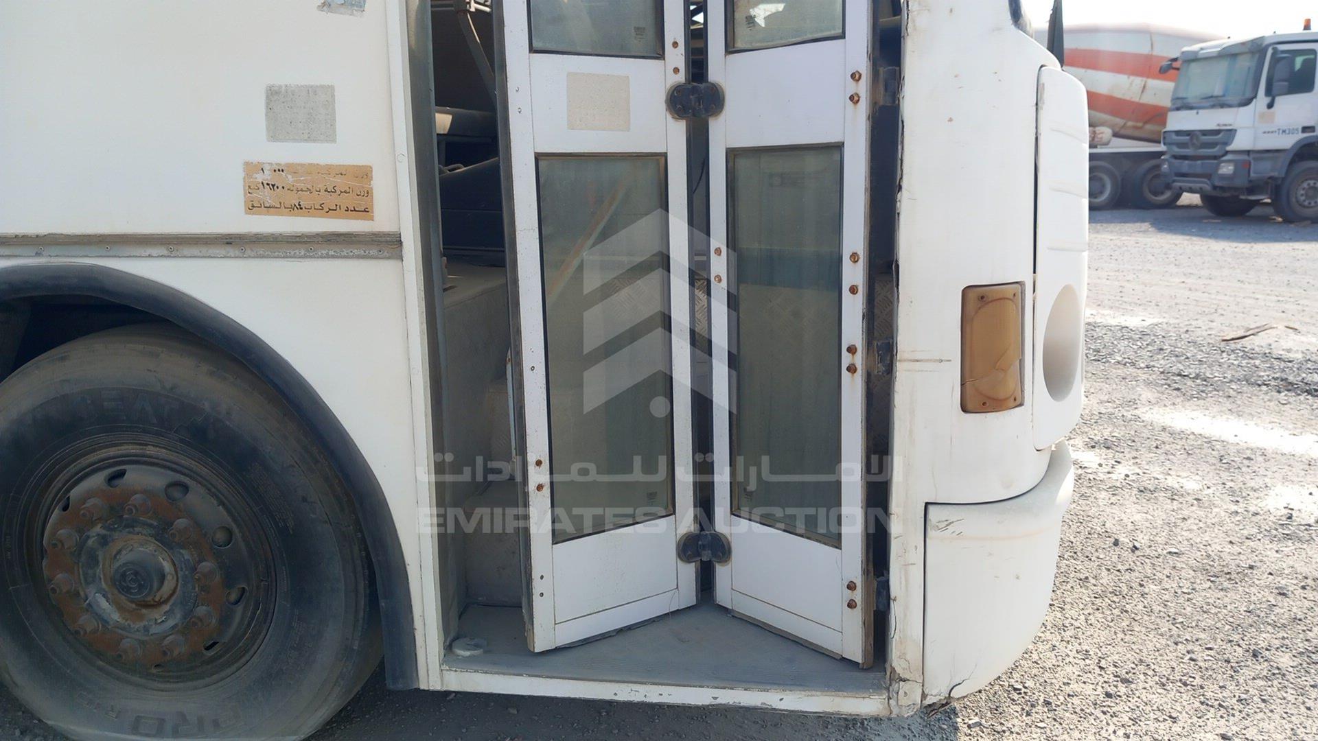 2008 ASHOK LEYLAND FALCON VIN: MB1PBEJA582127638