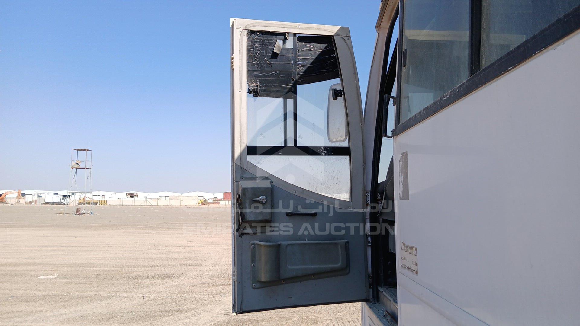 2014 ASHOK LEYLAND FALCON VIN: MB1PBEFA3EE1M5137