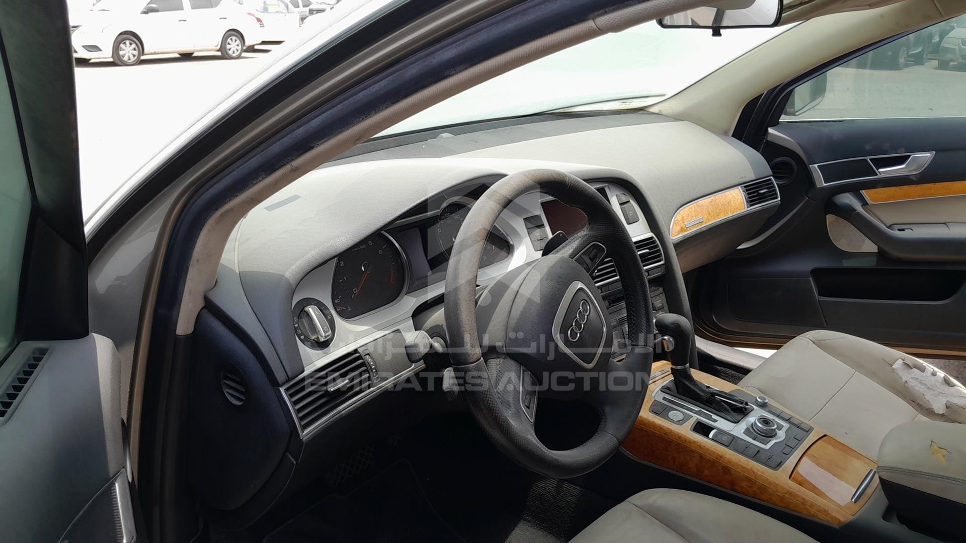 2009 AUDI A6 VIN: WAUDG64F29N022061