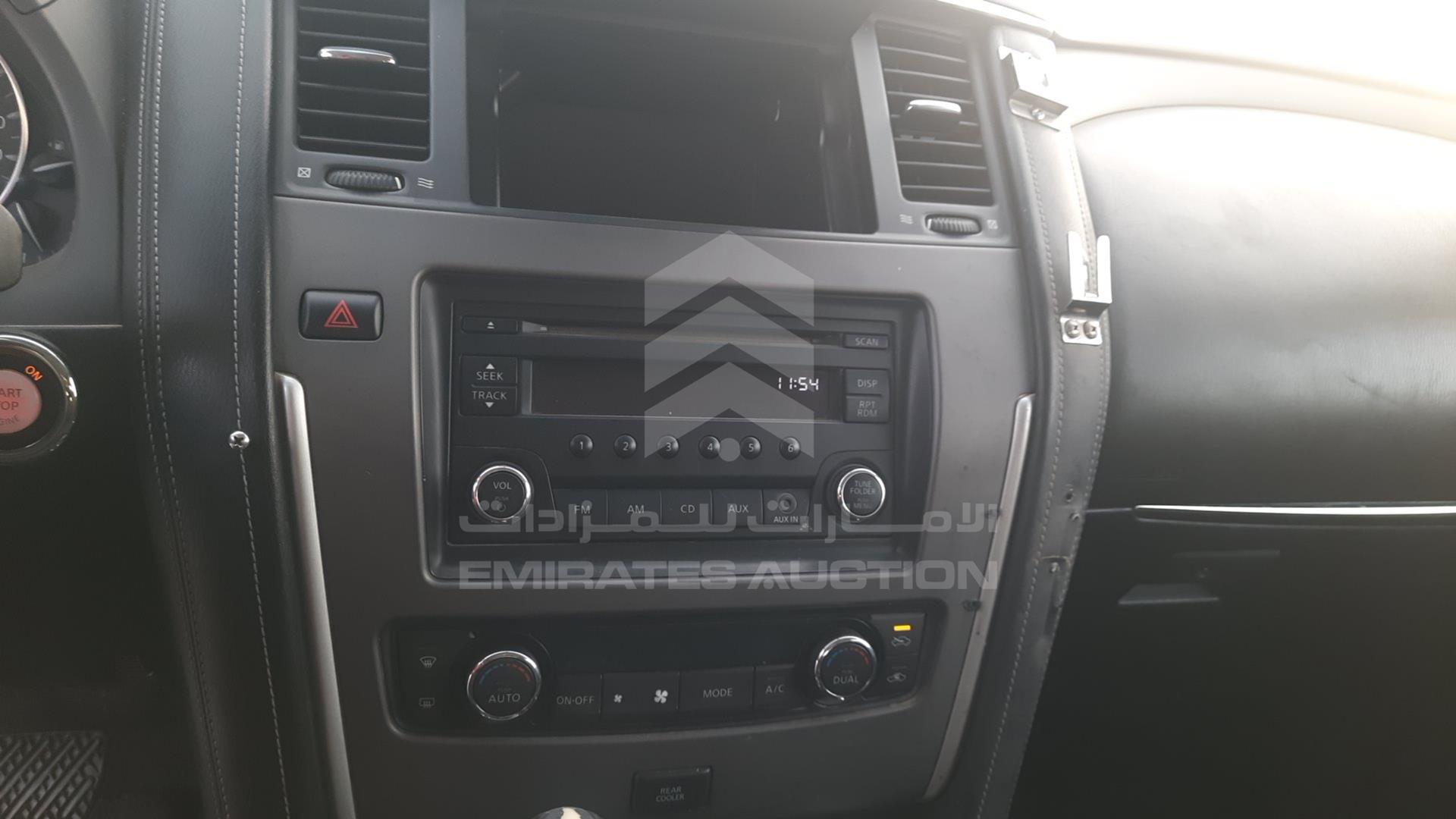 2014 NISSAN PATROL VIN: JN8AY2NY2E9064832