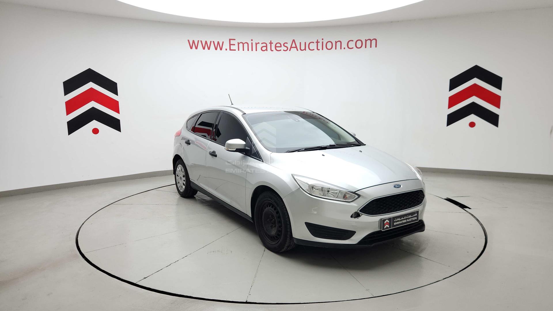 2017 FORD FOCUS VIN: WF0FCDKB0HLR75872