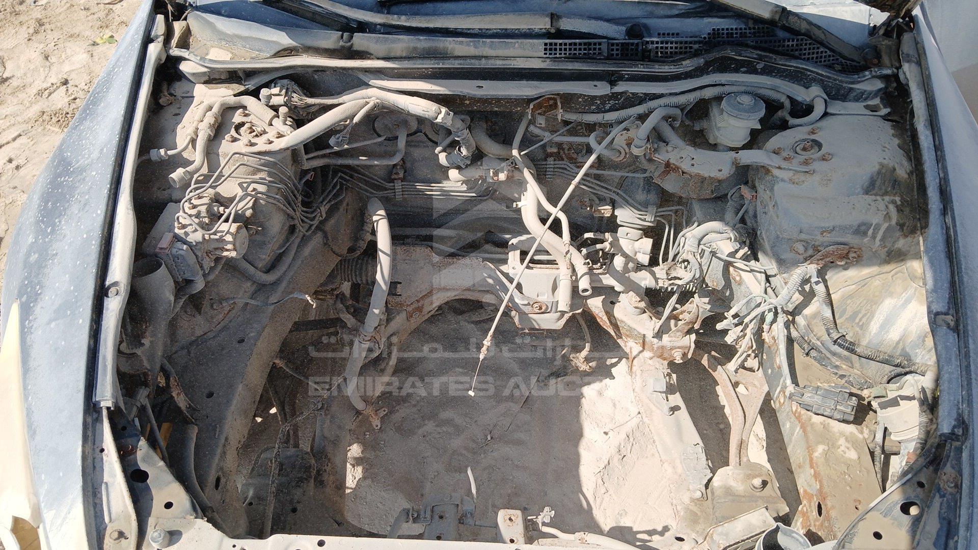 2006 HONDA ACCORD VIN: JHMCM56516C407106