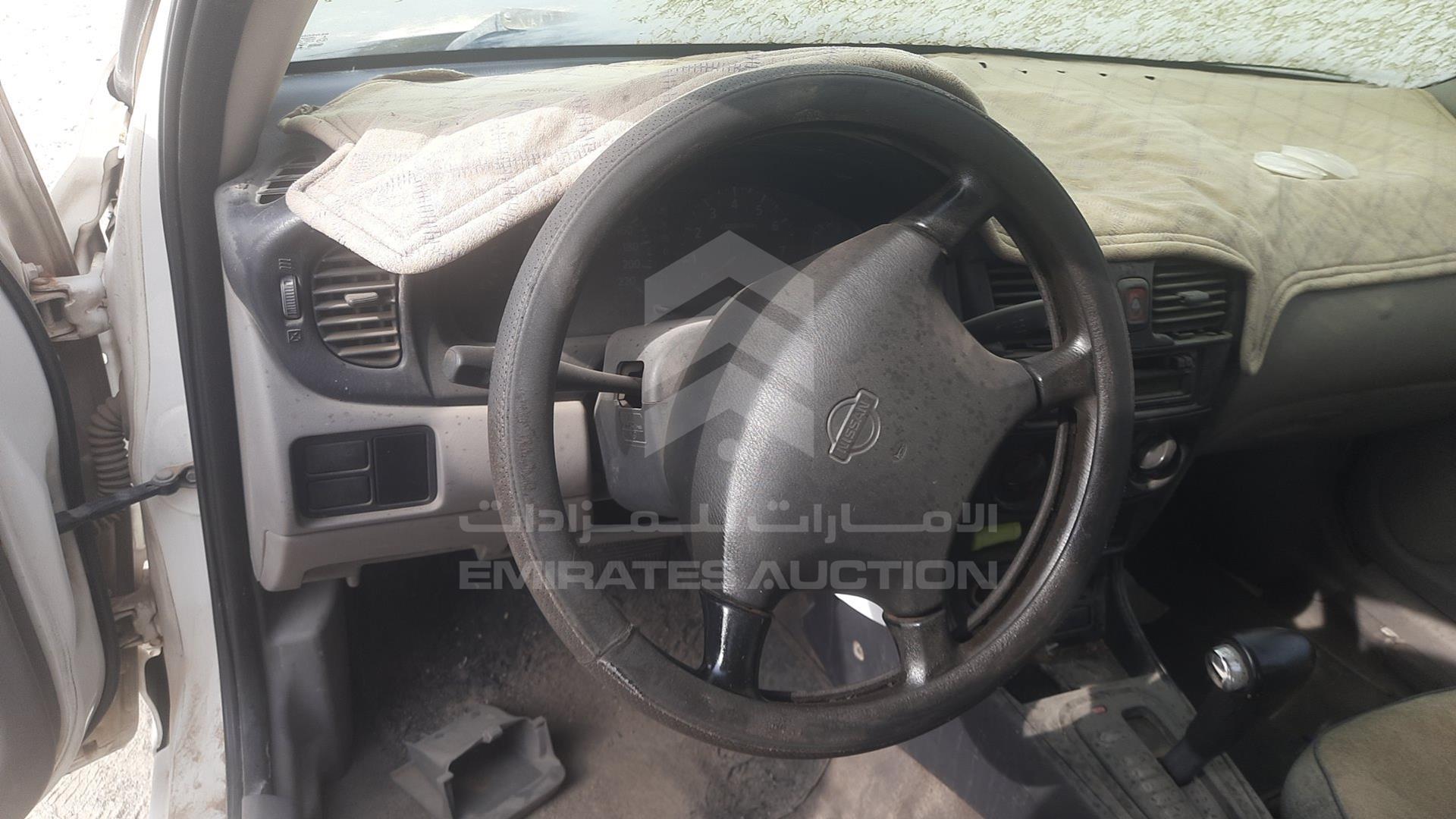 2003 NISSAN SUNNY VIN: JN1EN61S93W059708