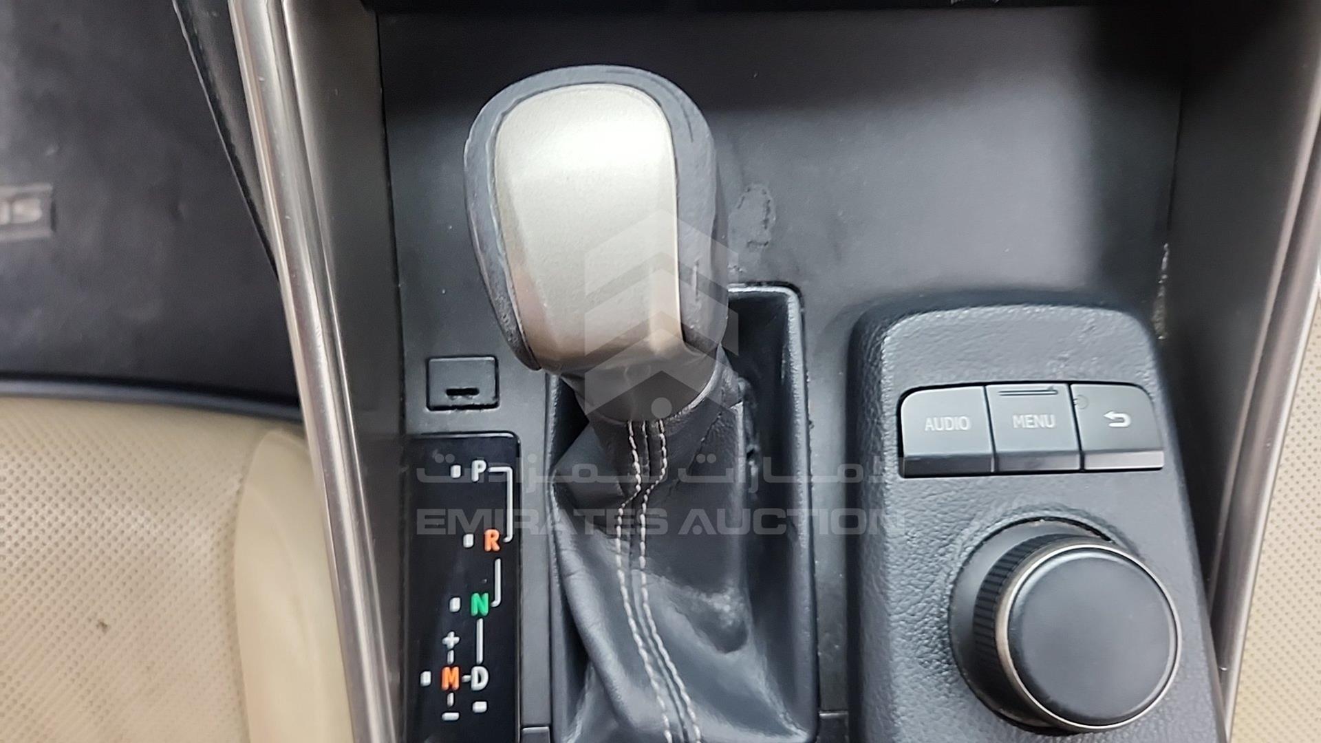 2016 LEXUS IS 200 VIN: JTHBA1D22G5005414