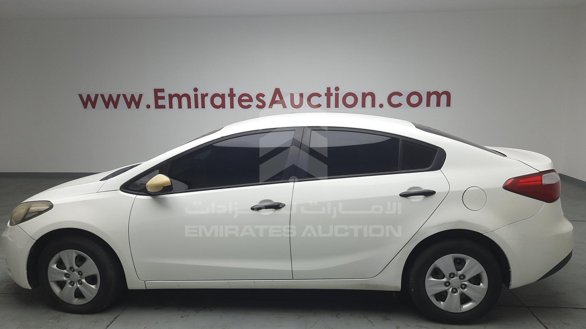 2015 KIA CERATO VIN: KNAFJ4118F5876765