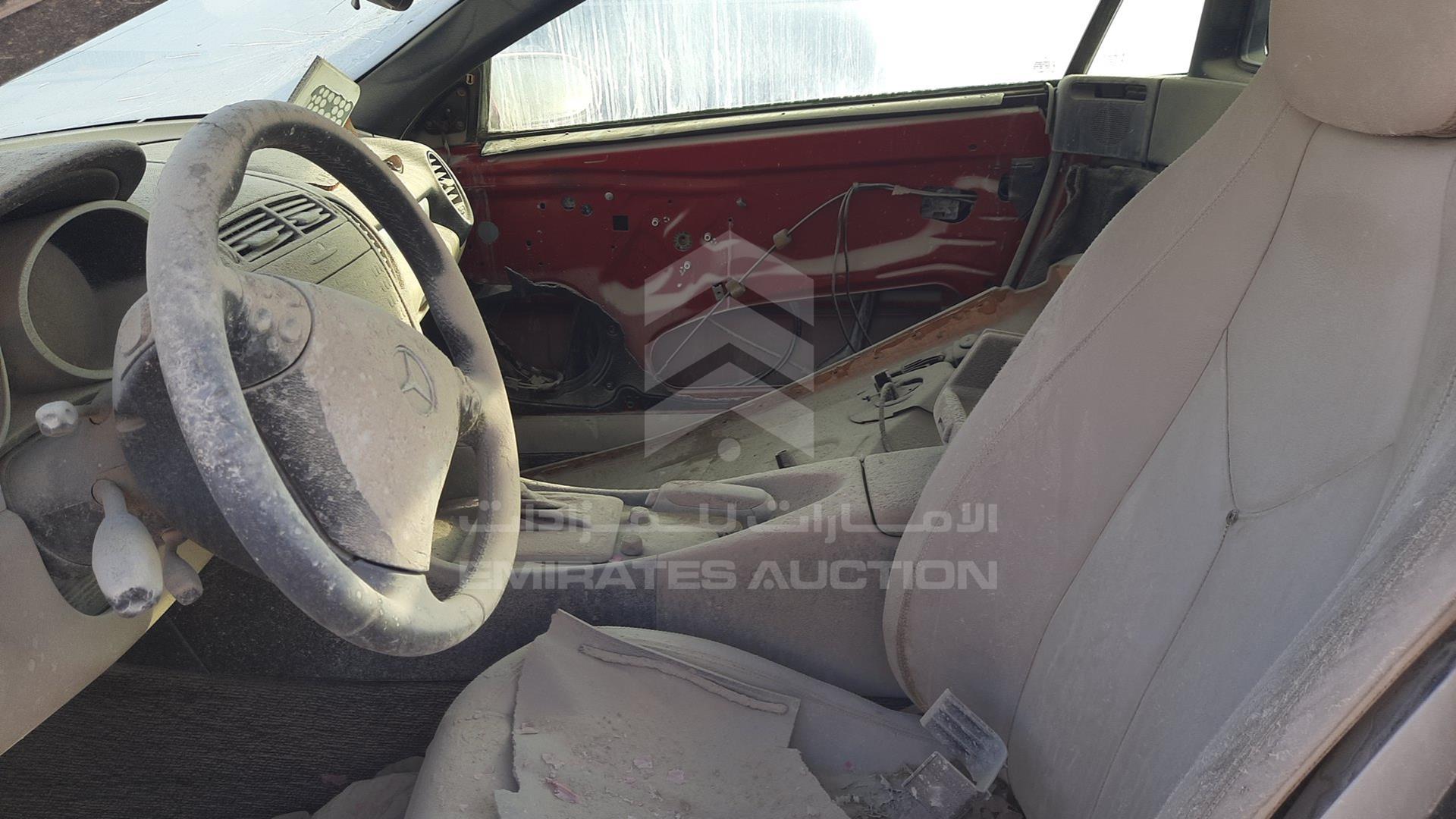 2006 MERCEDES C200 VIN: WDB1714421F128322