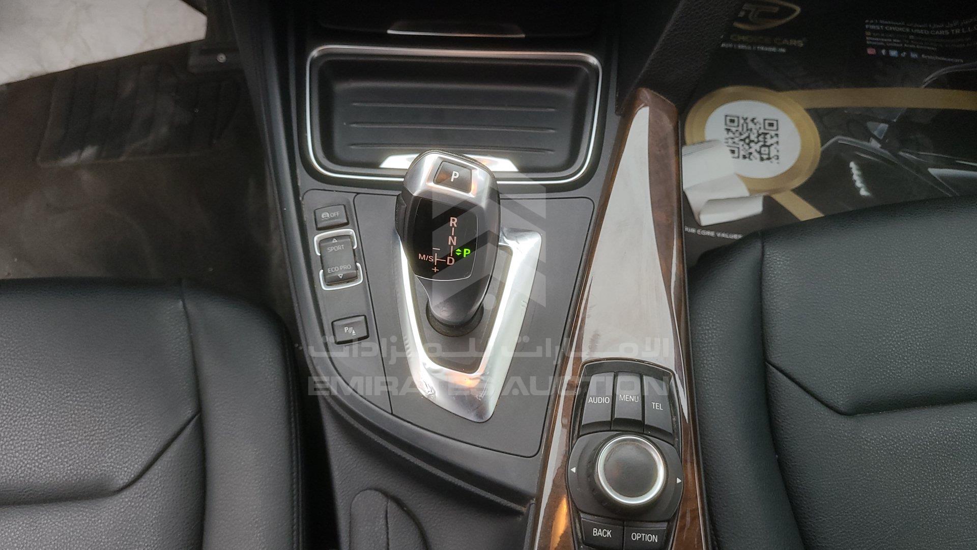 WBA3B1105FK349662 - 2015 BMW 320I - #428841