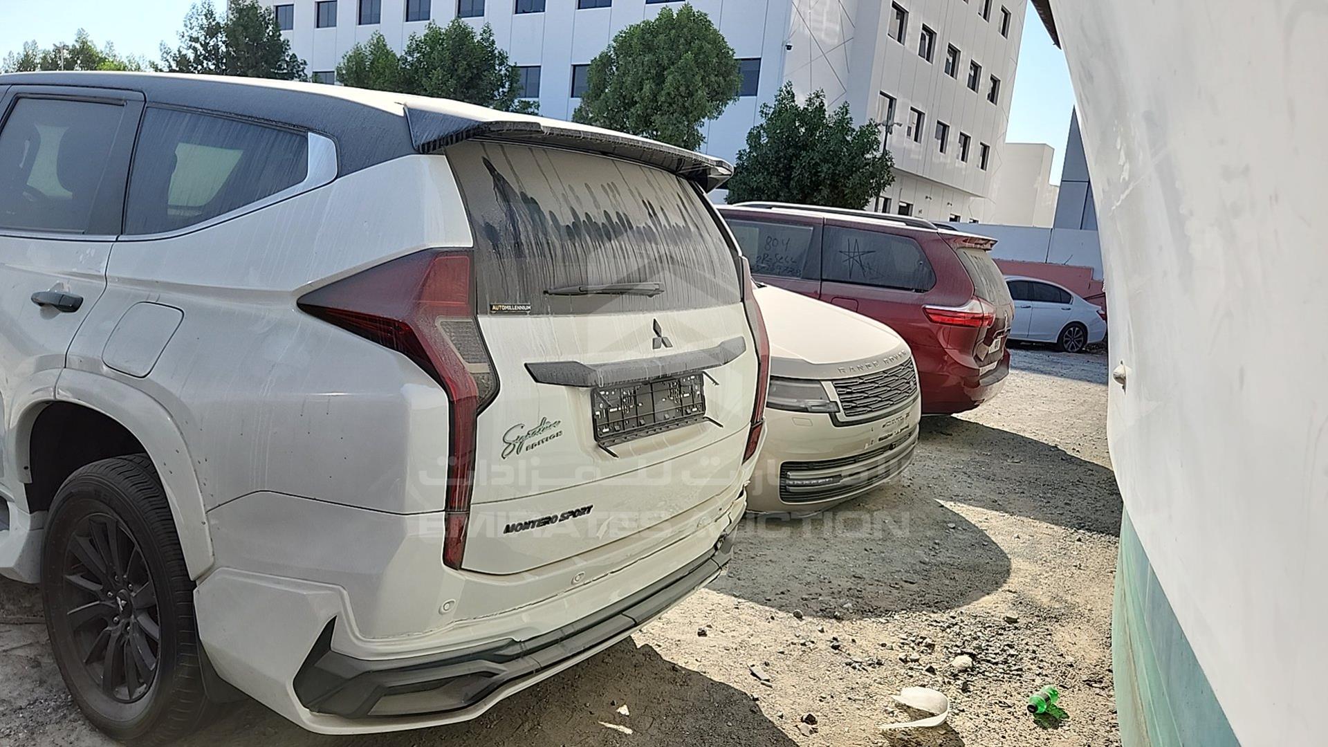 2019 MITSUBISHI MONTERO VIN: MMEMC71X9KH009035