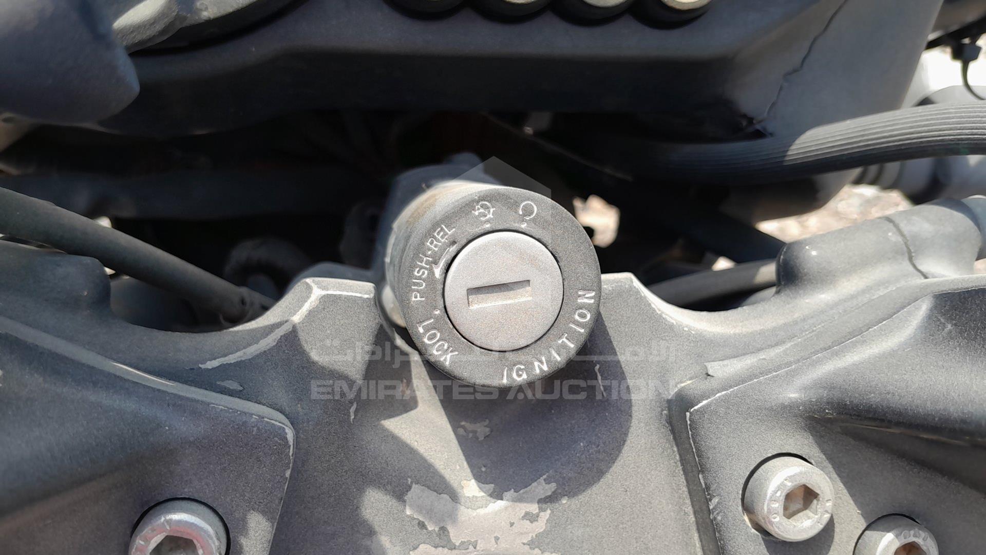 2016 BAJAJ PULSAR VIN: MD2A11CZ4GWD43075