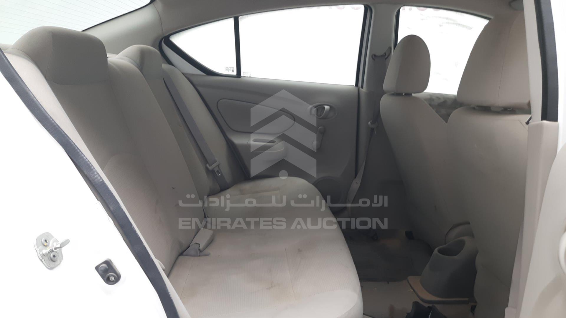 2016 NISSAN SUNNY VIN: MDHBN7AD5GG709156