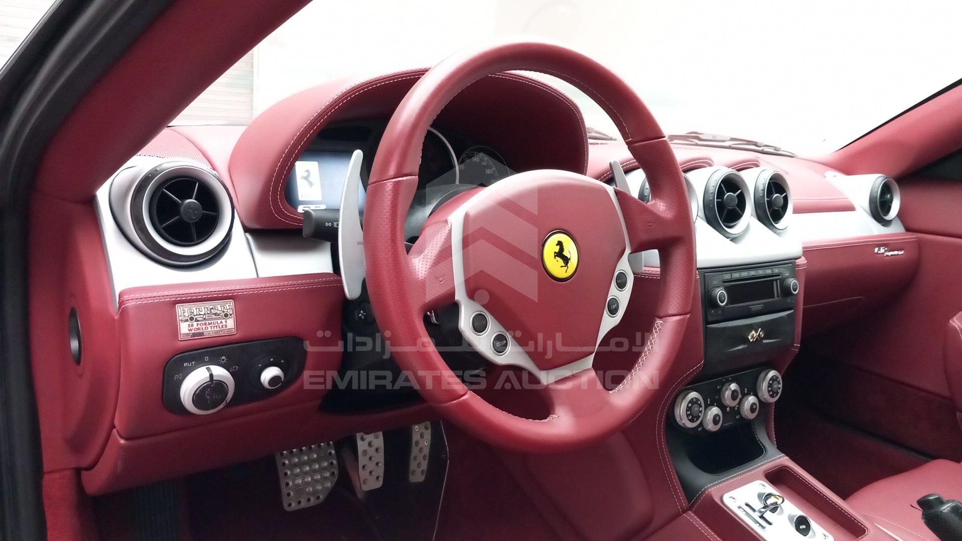 2006 FERRARI 612 VIN: ZFFAA54A560148270