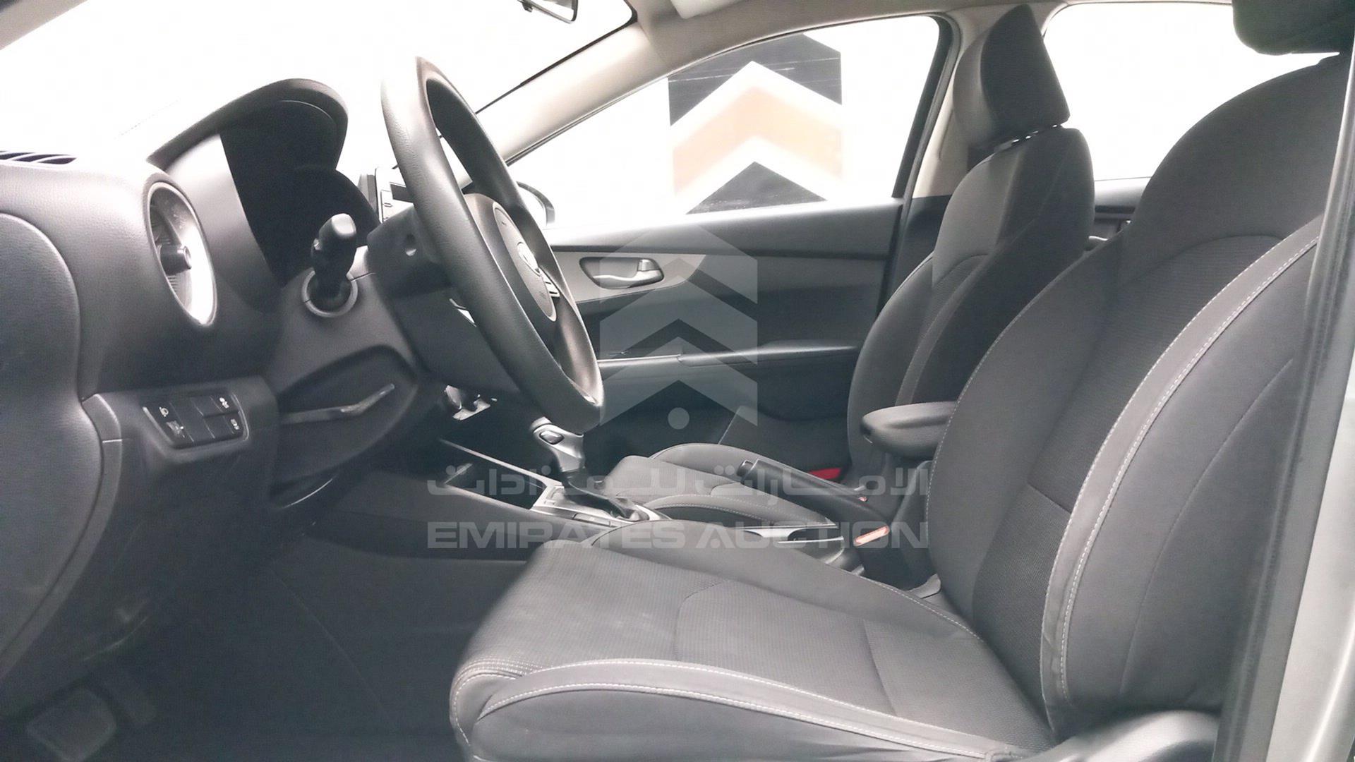 2020 KIA CERATO VIN: KNAF24164L5857182