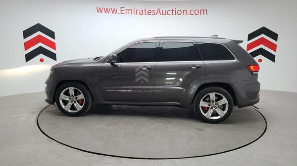 Jeep Grand Cherokee Srt 2014 1C4RJFDJ7EC169710 Image 51
