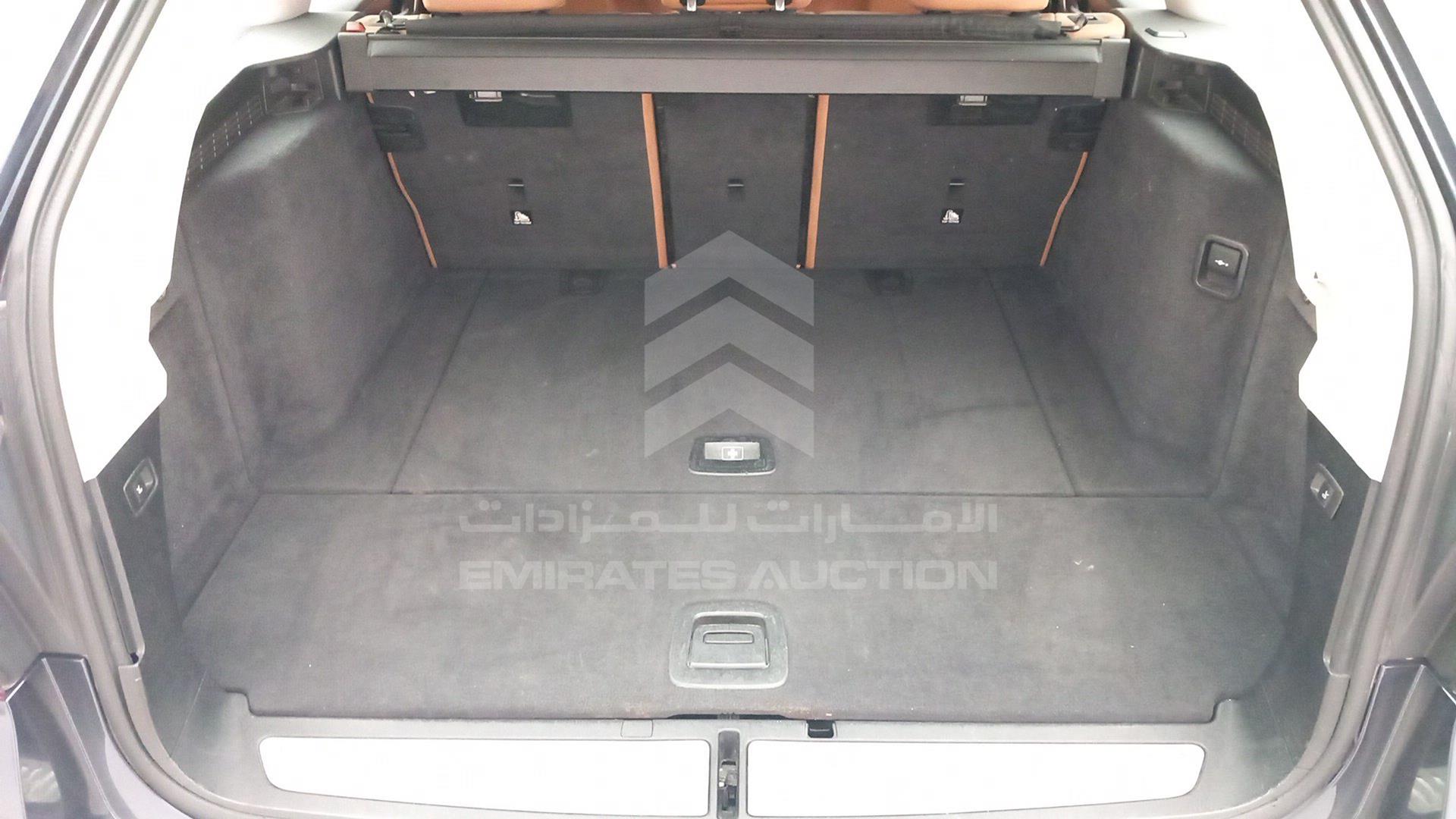 2020 BMW 520 I VIN: WBAJT1A07LCD84412