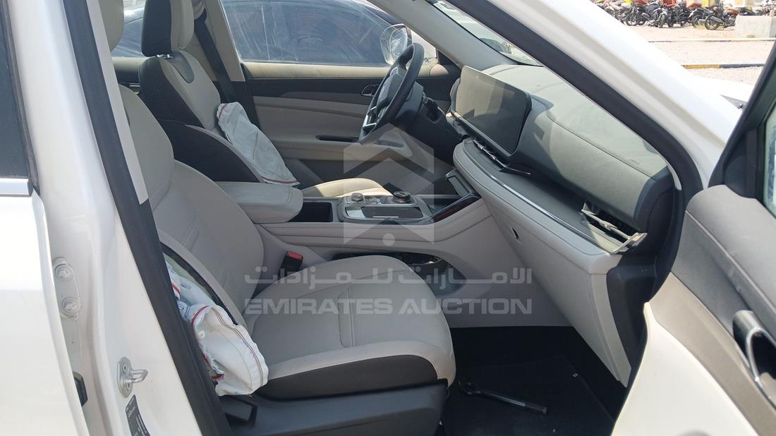 2025 Ford Territory — Front Right Passenger Seat View — Photo 22