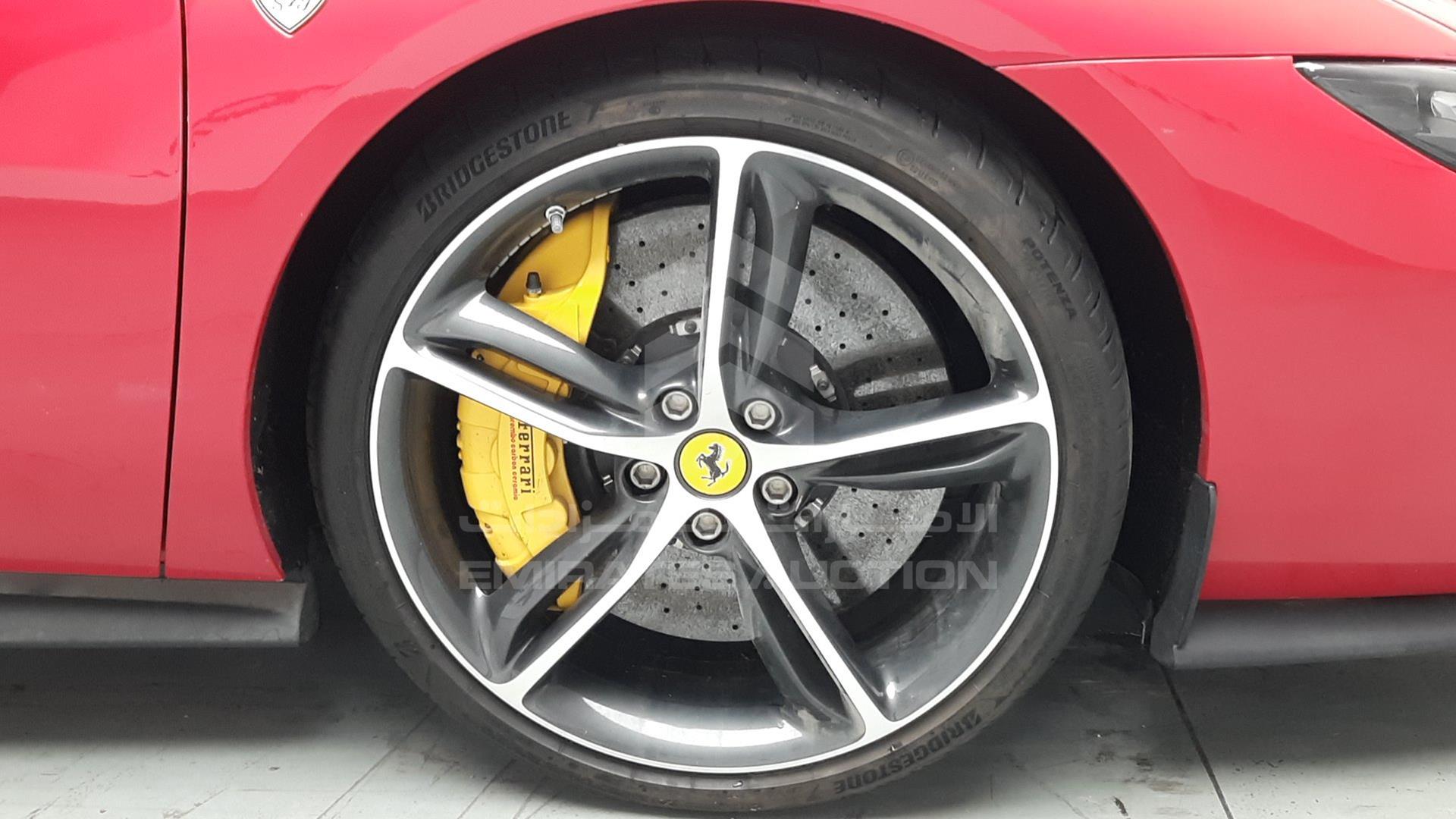 2023 FERRARI 296 GTB VIN: ZFF99SMT2P0290668
