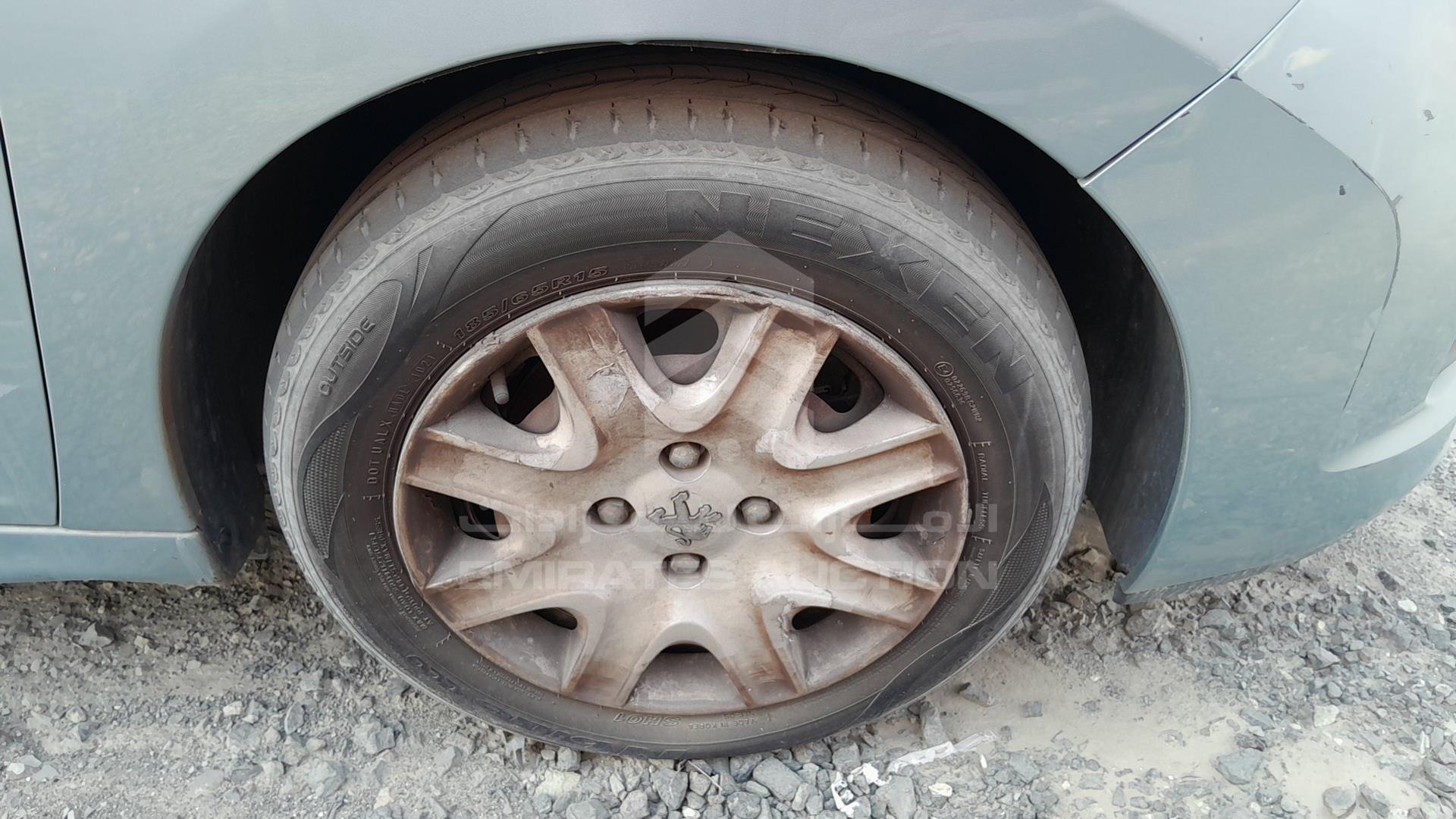 2011 PEUGEOT 207 VIN: VF3WC5FS9BW010913
