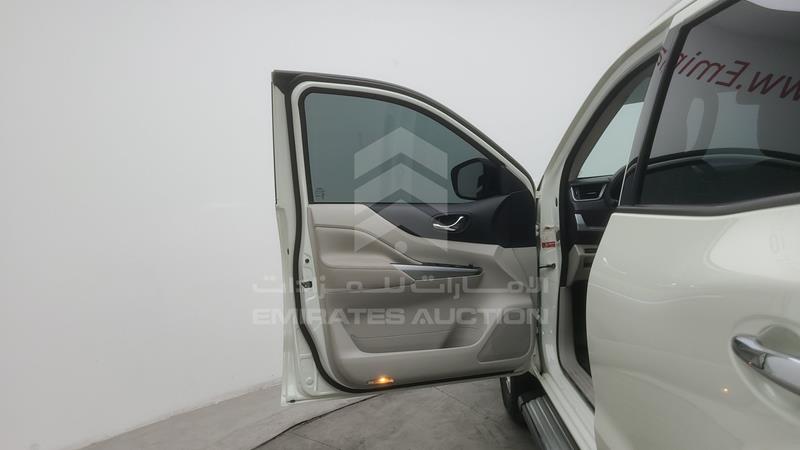 MNTAD3N60M6001832 Auction: EmiratesAuction Lot: 408993 MNTAD3N60M6001832 Nissan Xterra 2021 WHITE Photo 17