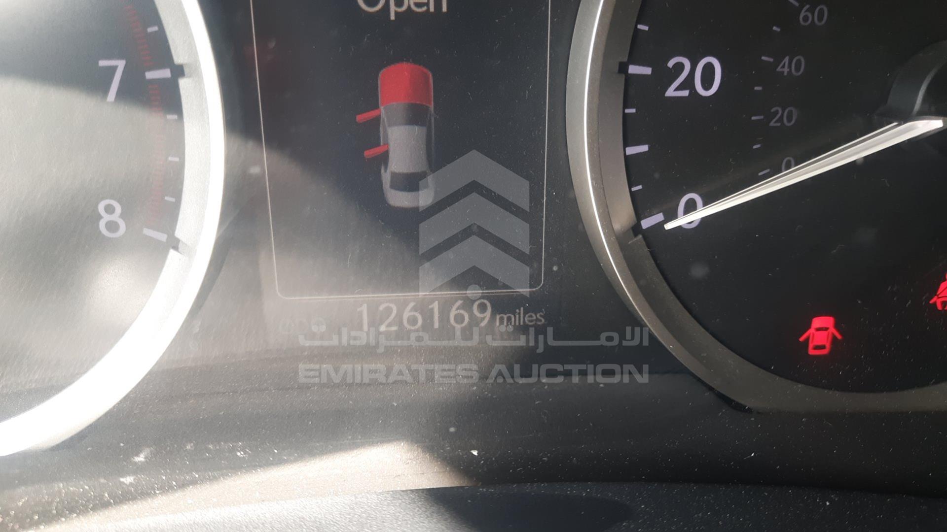 2015 LEXUS IS 250 VIN: JTHBF1D29F5080465