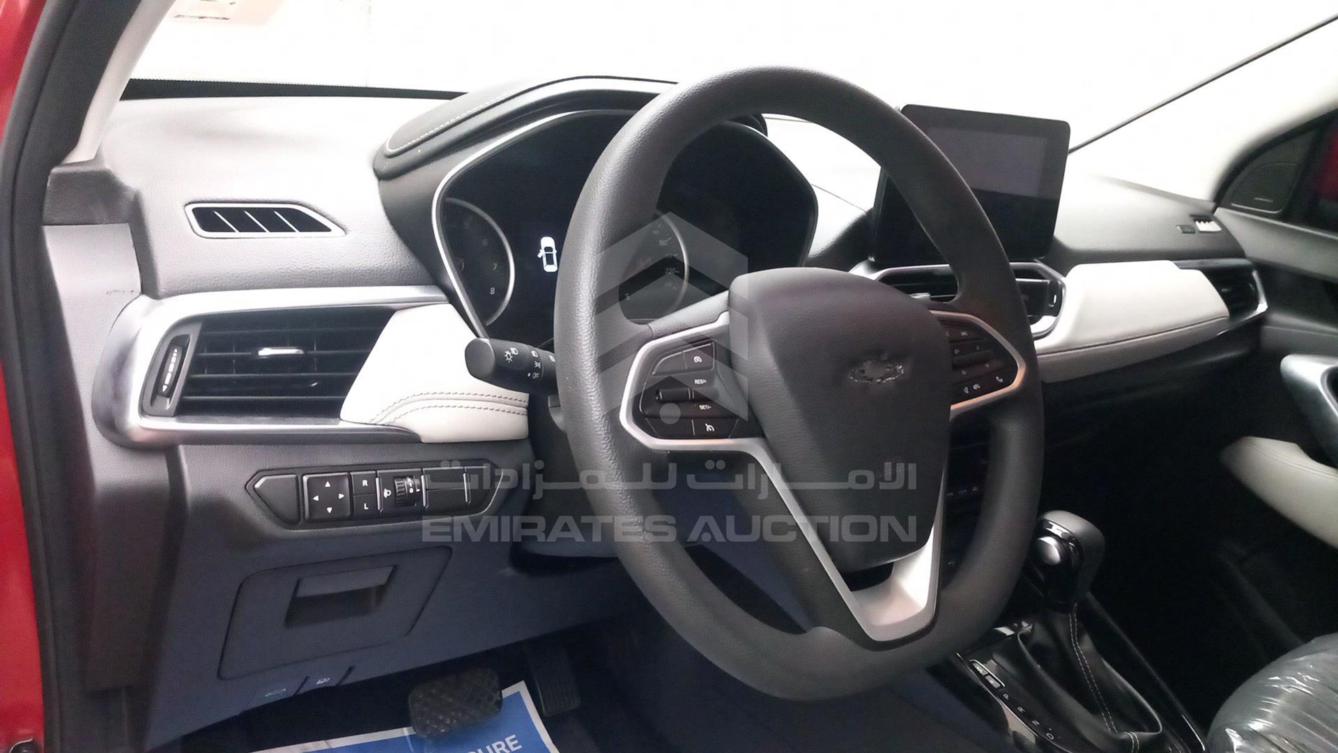 2021 CHEVROLET CAPTIVA VIN: LZWADAGA4MB009241