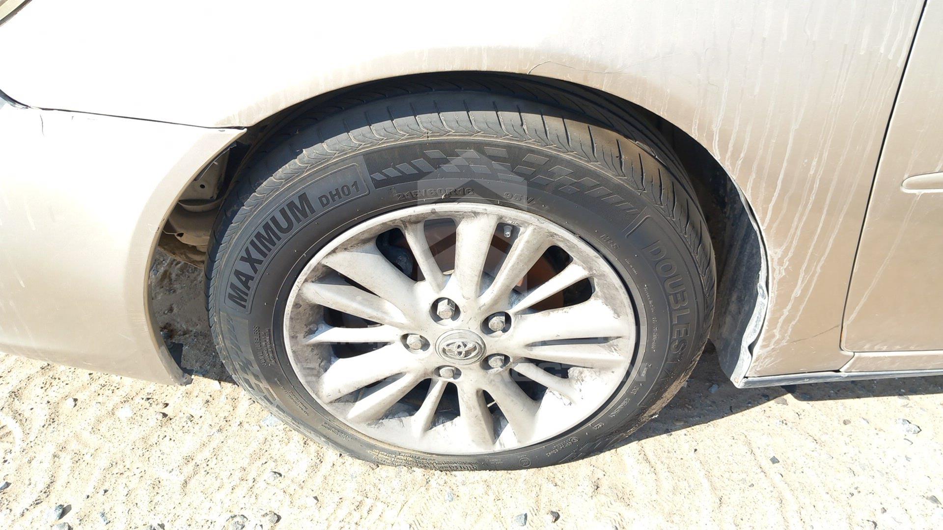2005 TOYOTA CAMRY VIN: 4T1BE32K05U060785