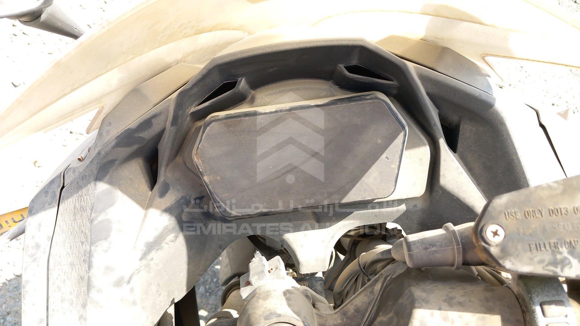 2020 UNDEFINED ELECTRIC MOTORBIKE VIN: L2B066201LM427693