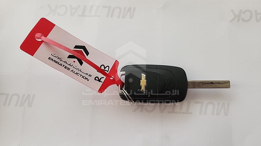 2023 Chevrolet Captiva — Keys — Photo 6