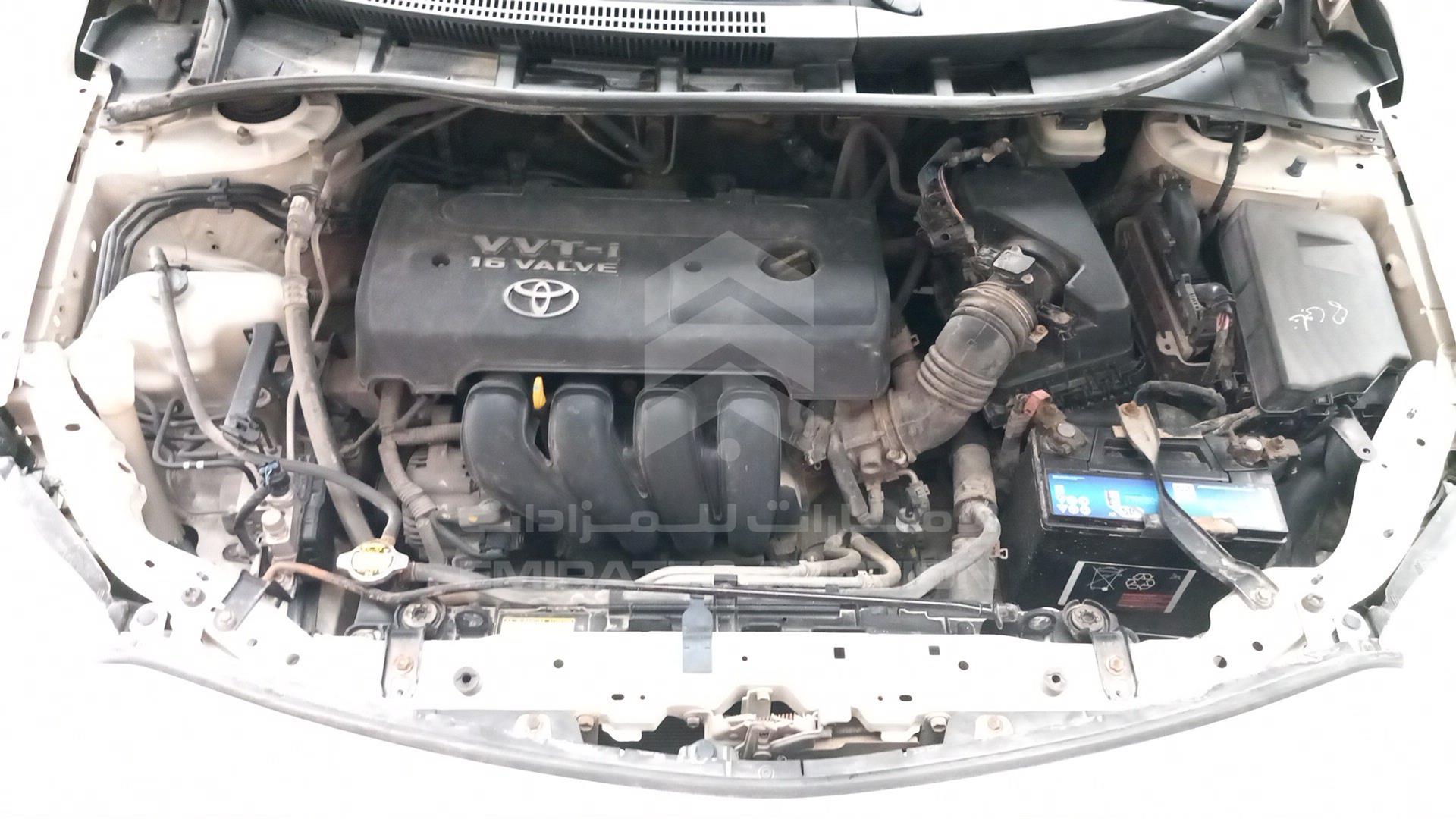2008 TOYOTA COROLLA VIN: JTDBR42E089012249
