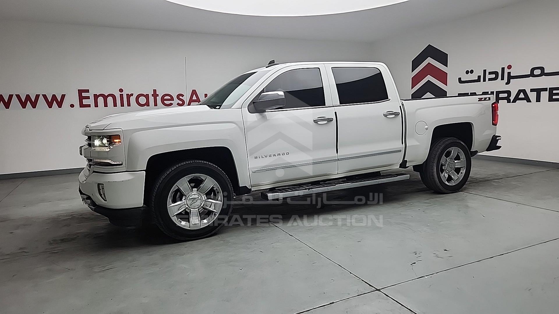 2016 CHEVROLET SILVERADO VIN: 3GCUKSEC1GG207433