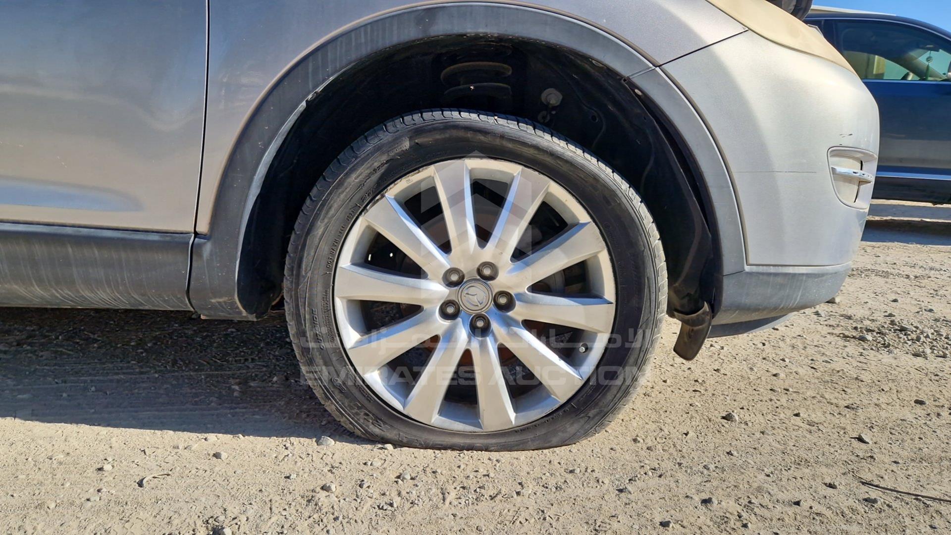 2008 MAZDA CX-9 VIN: JM7TB19A880107890