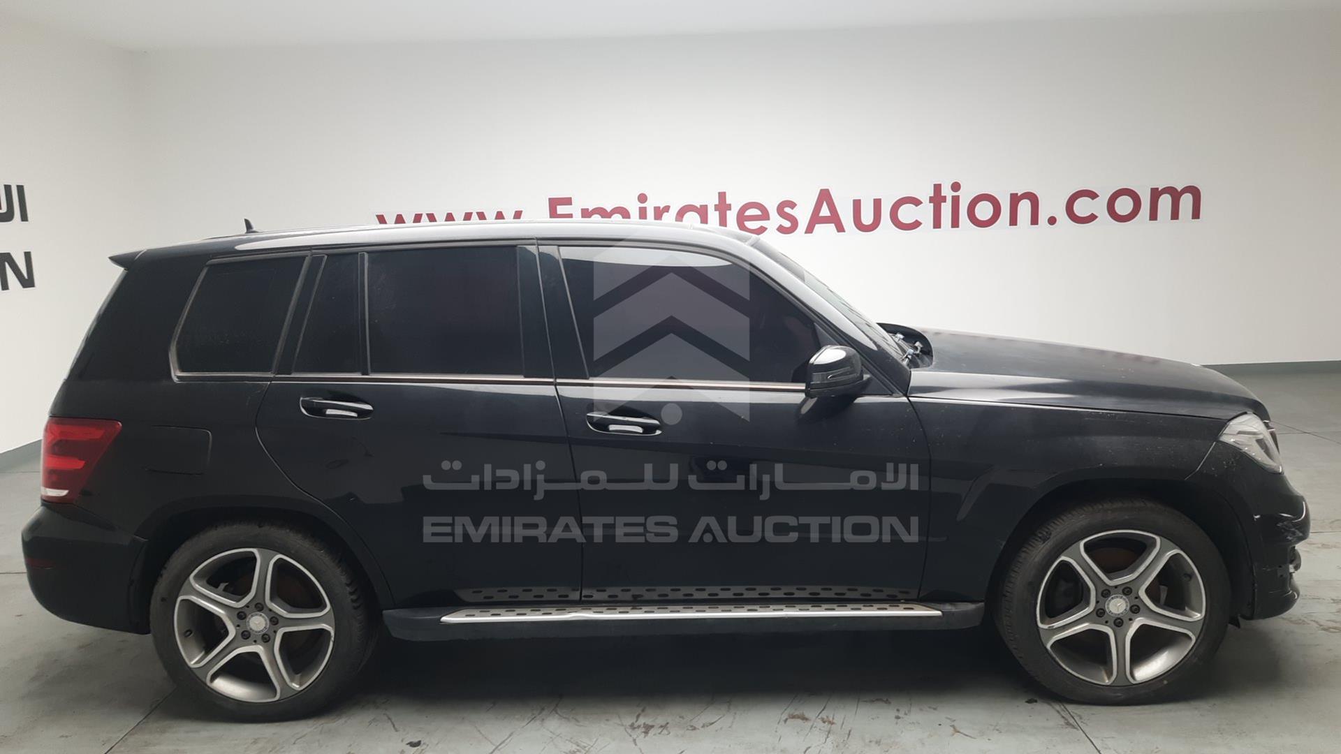 2014 MERCEDES GLK 250 VIN: WDCGG3HB3EG195361