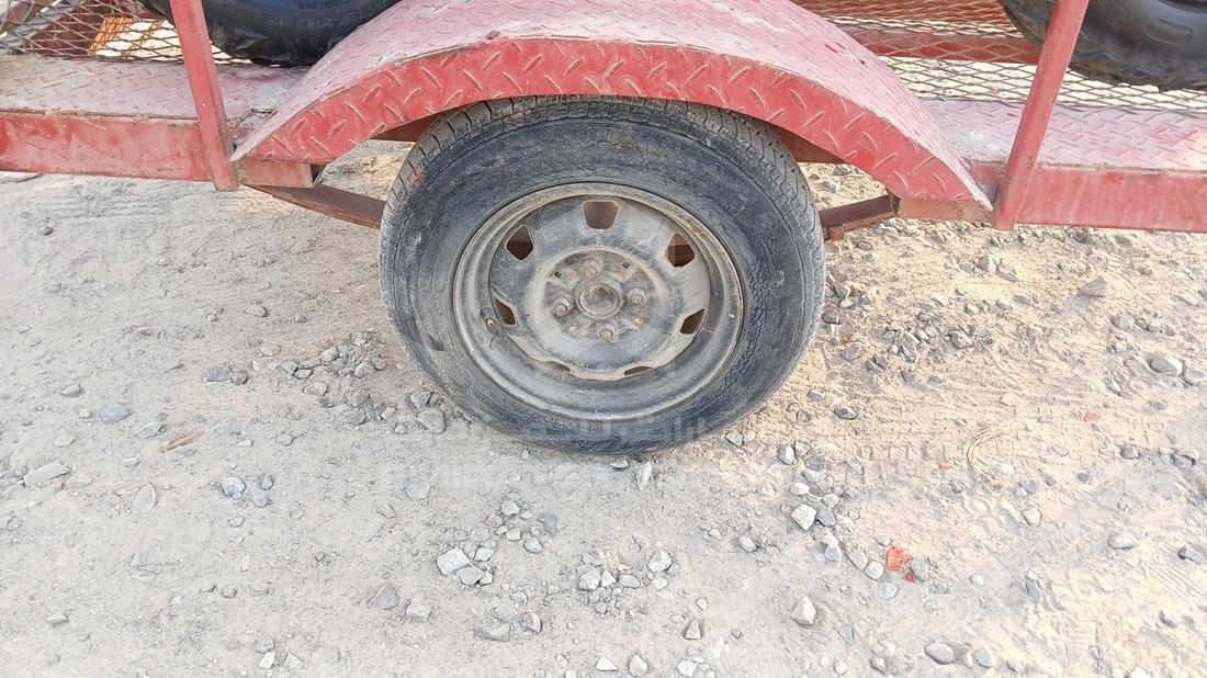 Buggy + Trolly — Rear Right Tyre — Photo 22