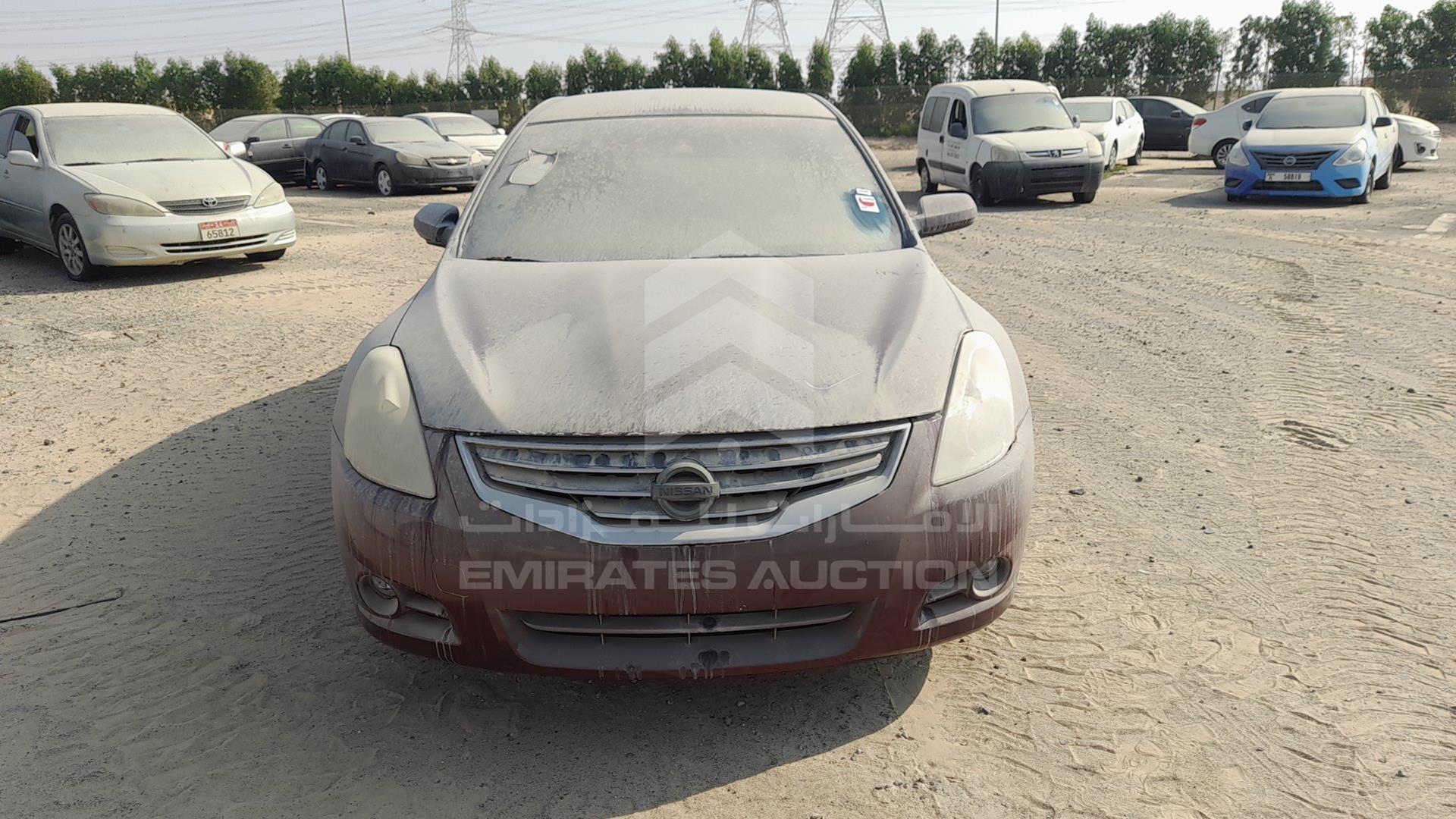 2012 NISSAN ALTIMA VIN: 1N4AL2A94CC170407