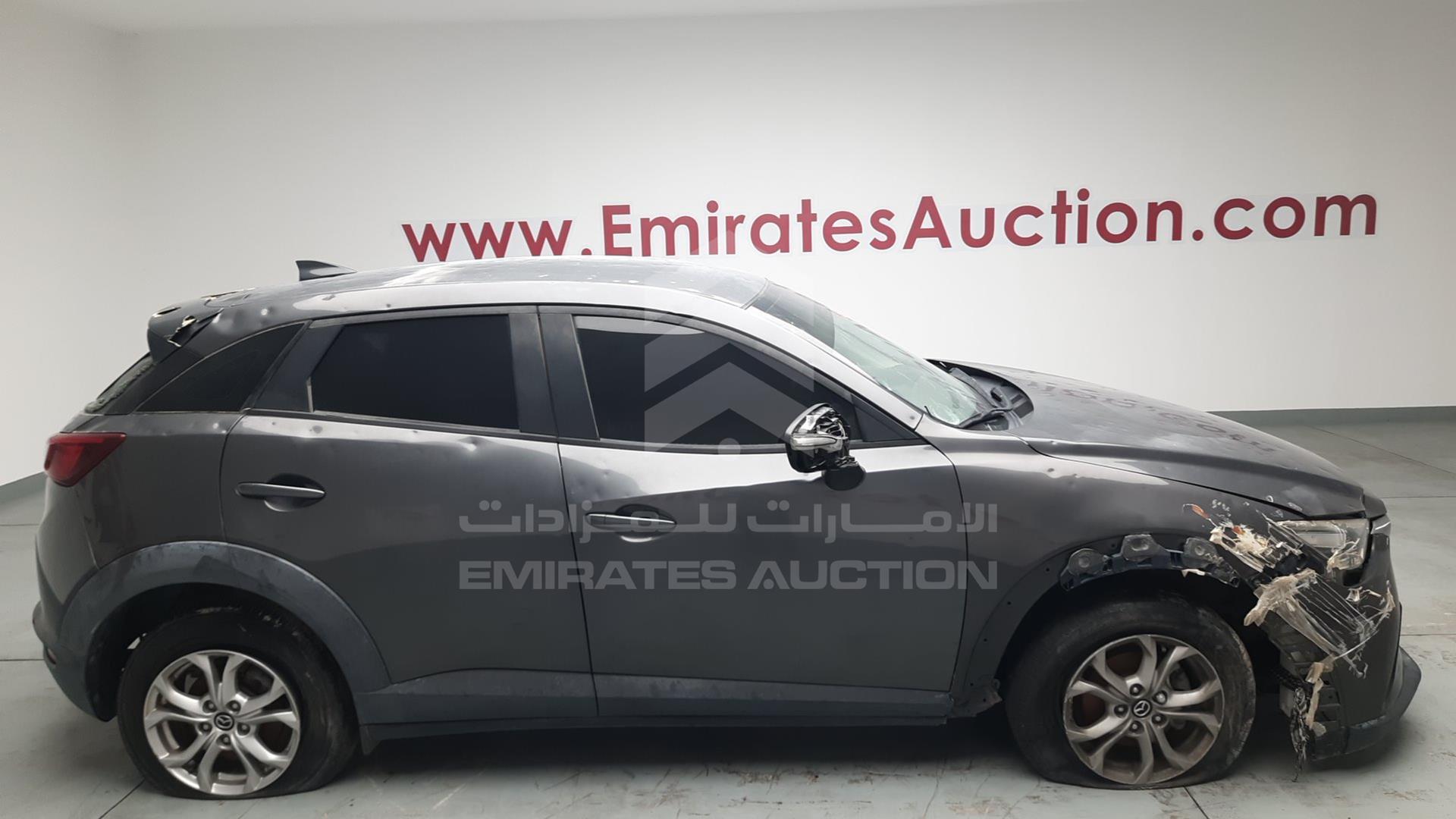 2018 MAZDA CX3 VIN: JM7DKAW78J1306712