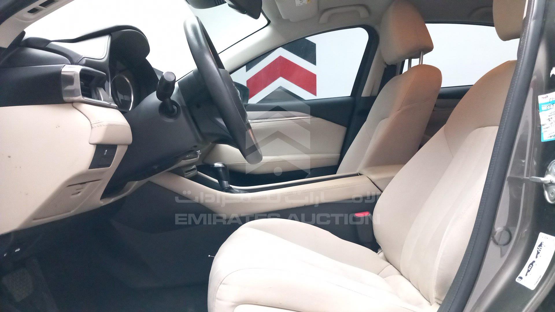 2019 MAZDA 6 VIN: JM7GL4S3XK1303679