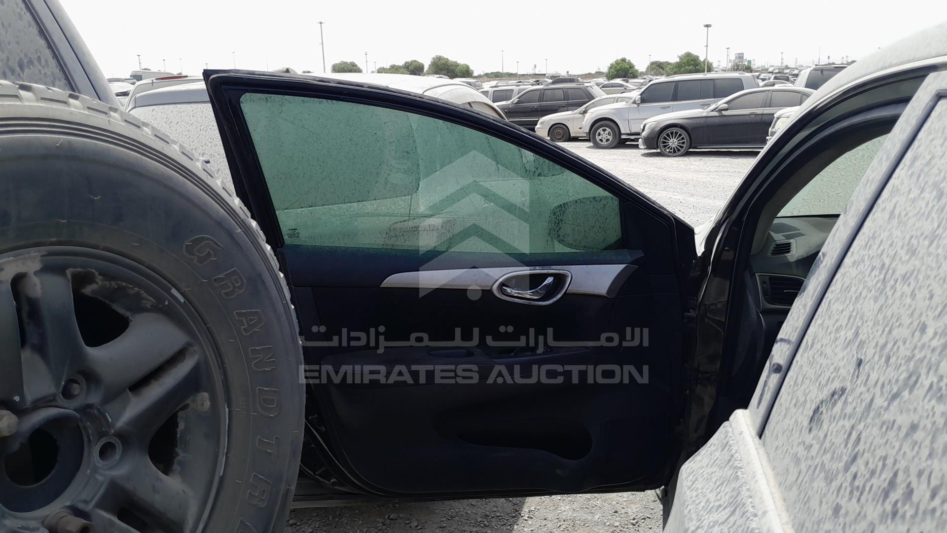 2015 NISSAN SENTRA VIN: 3N1AB7AP4FL638091