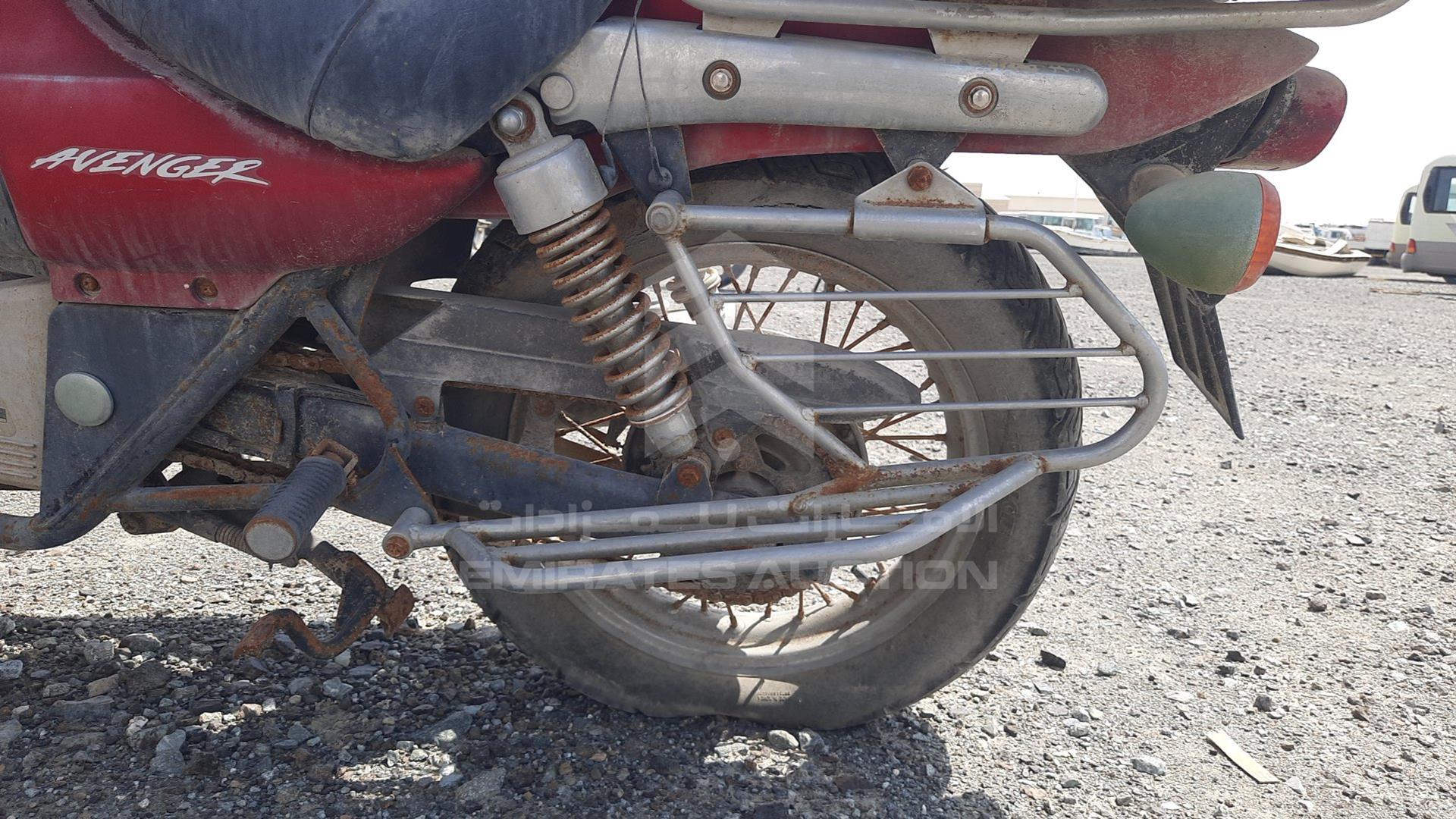 2006 BAJAJ 180 CC VIN: MD2DGDVZZMCL03911