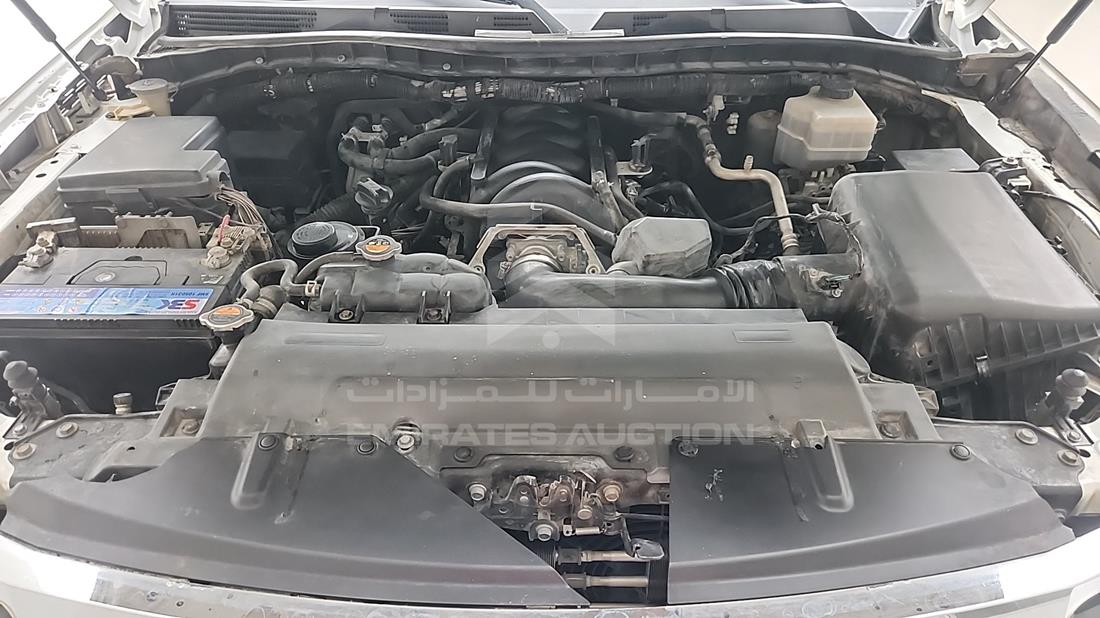 2015 Nissan Patrol — Engine Bay — Photo 36