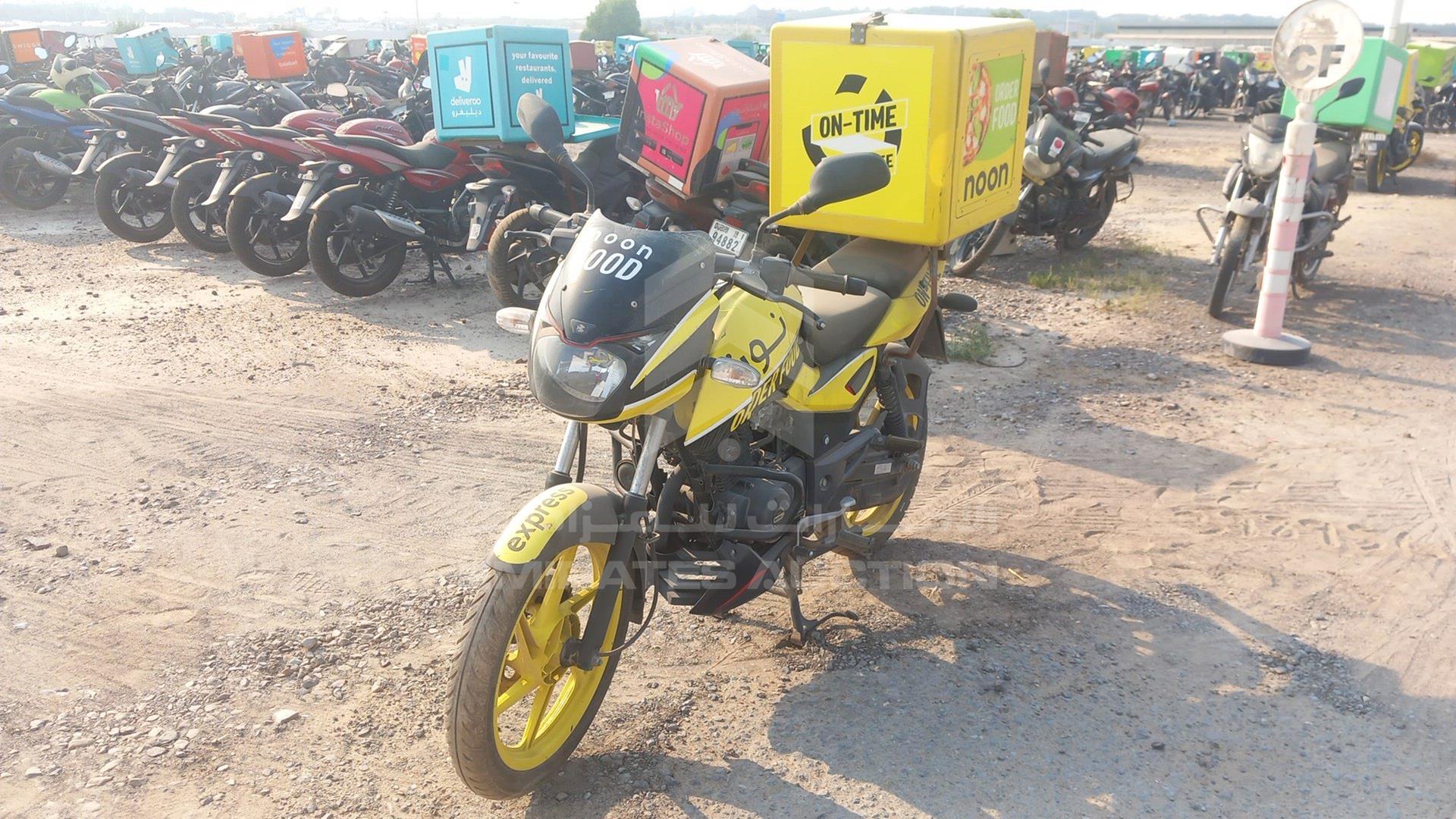 2021 BAJAJ PULSAR 150 VIN: MD2A11CX2MCE02832