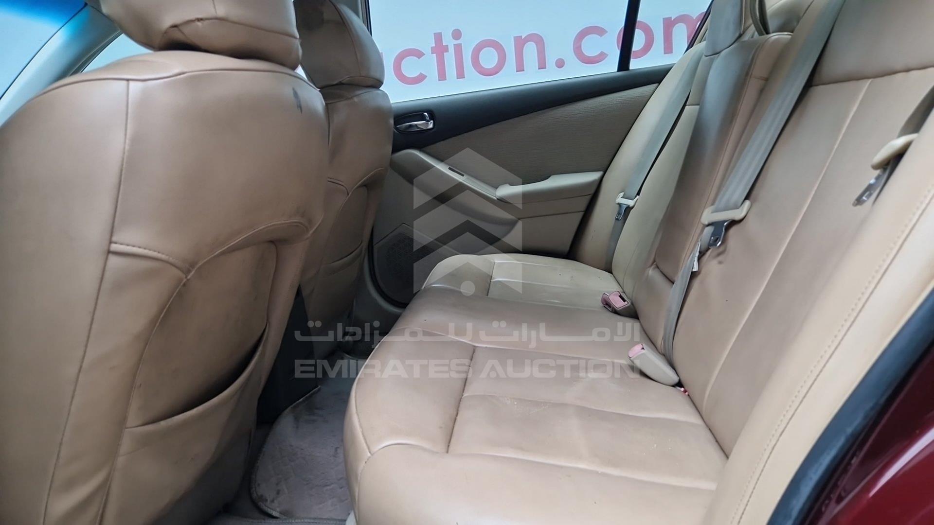 2010 NISSAN ALTIMA VIN: 1N4AL2A95AC124176