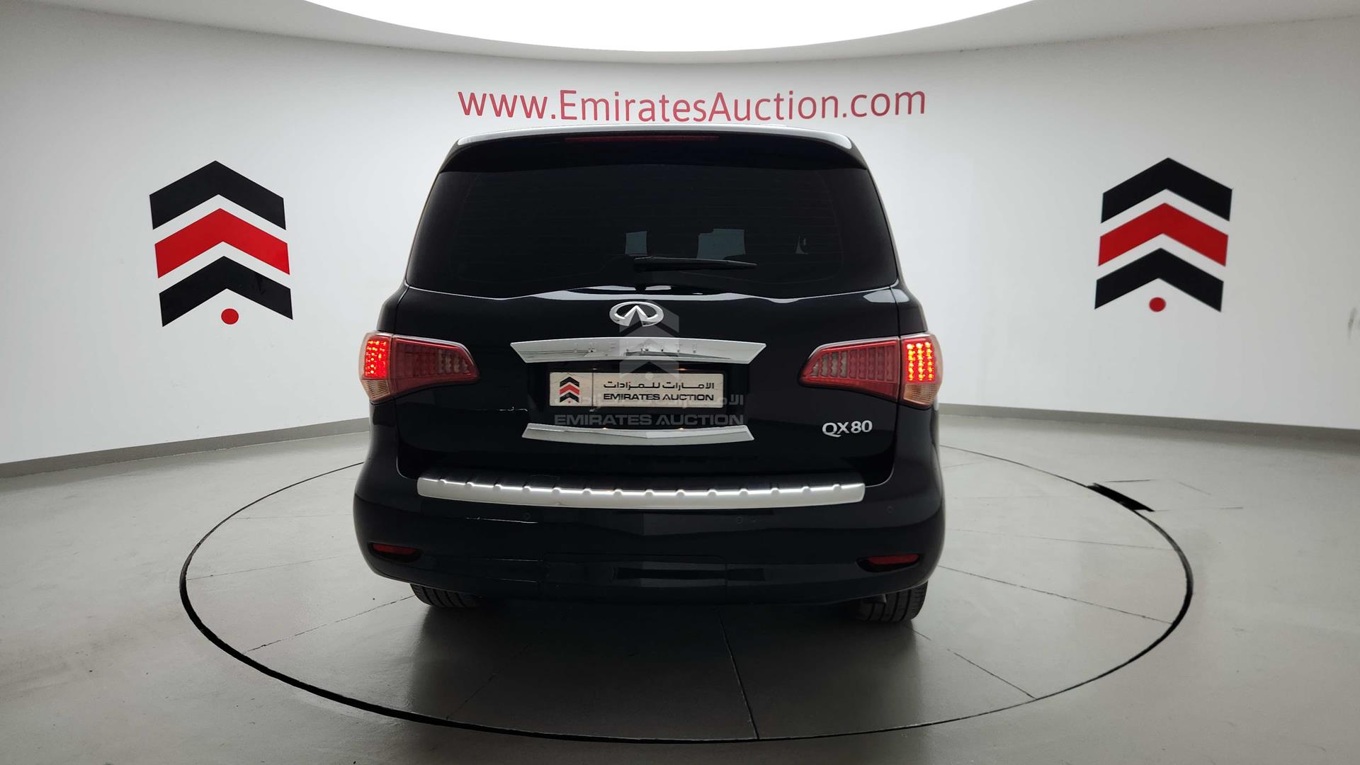 2016 INFINITI QX 80 VIN: JNRAZ2NY2G9052028