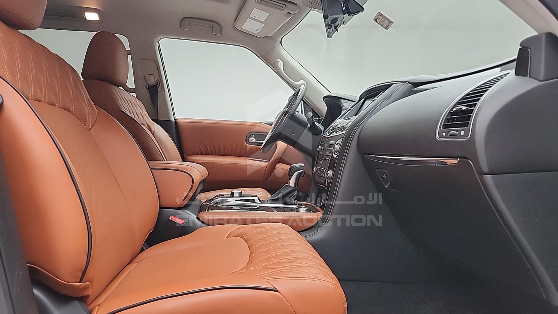 2020 NISSAN ARMADA VIN: JN8AY2ND8L9108553