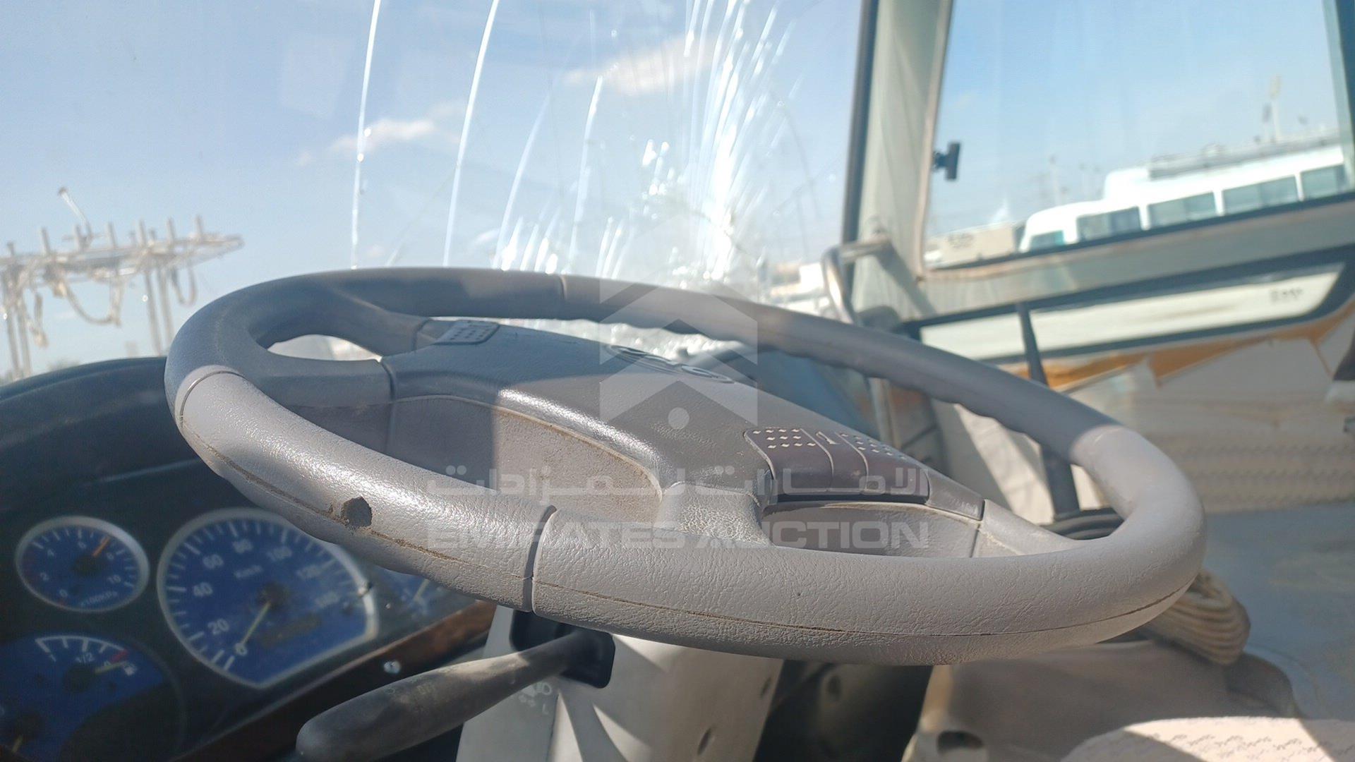 2014 JAC HK6668K VIN: LJ16AE3C8E2000832
