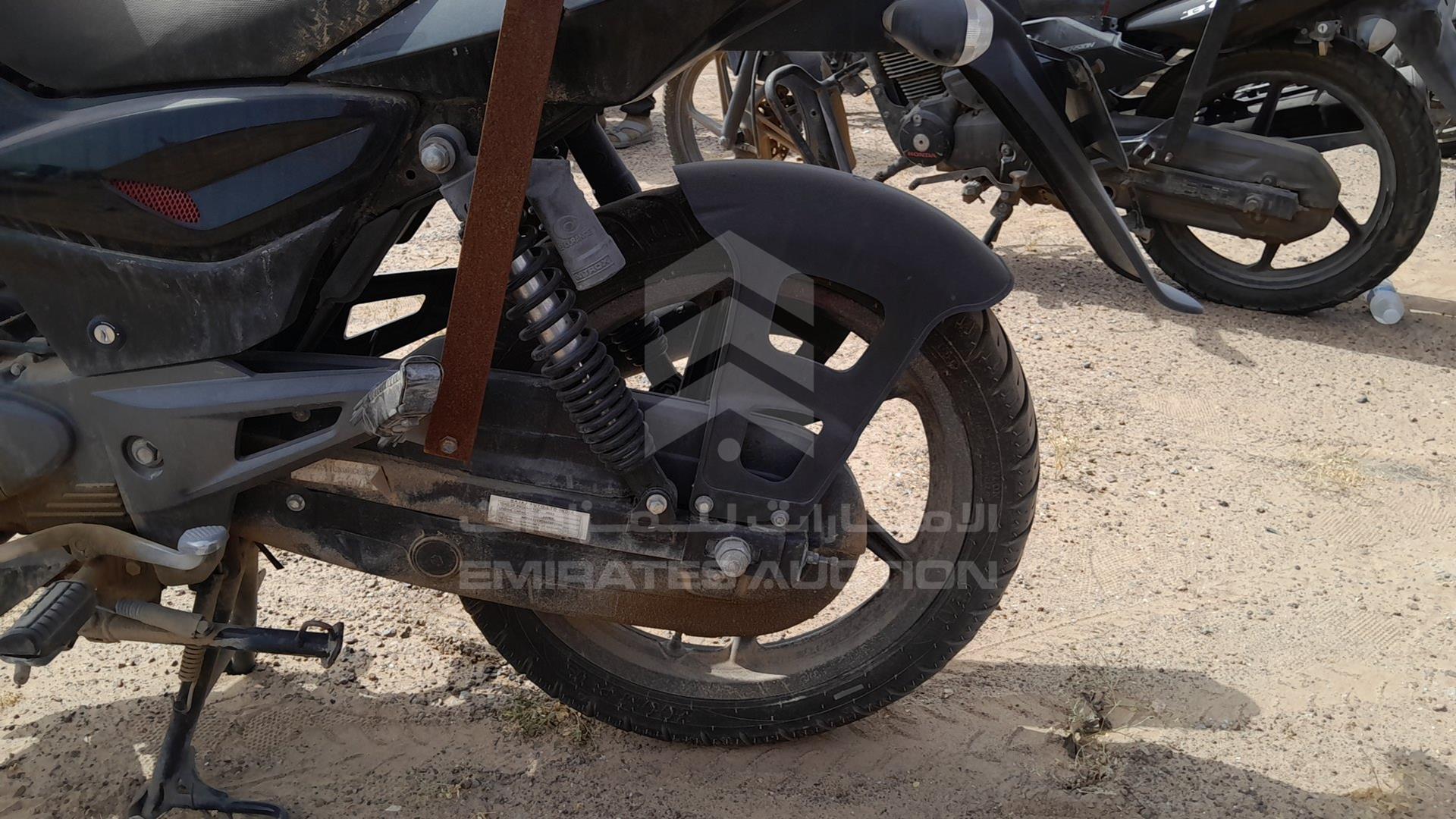 0 BAJAJ PULSAR 150 VIN: MD2A11CX0MCE03560