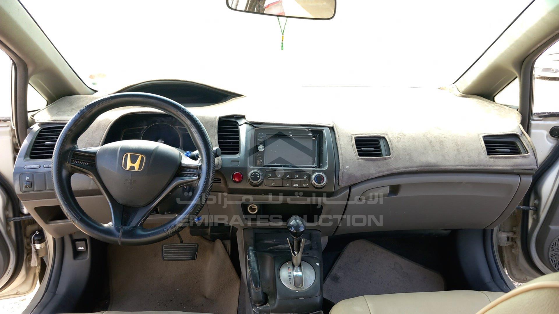 2006 HONDA CIVIC VIN: JHMFD16276S407628