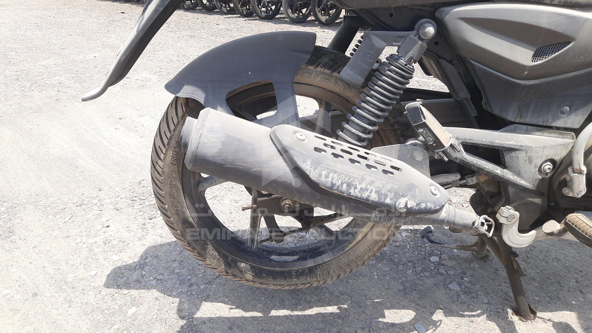 2022 BAJAJ 150 CC VIN: MD2A11CX5NCL62793