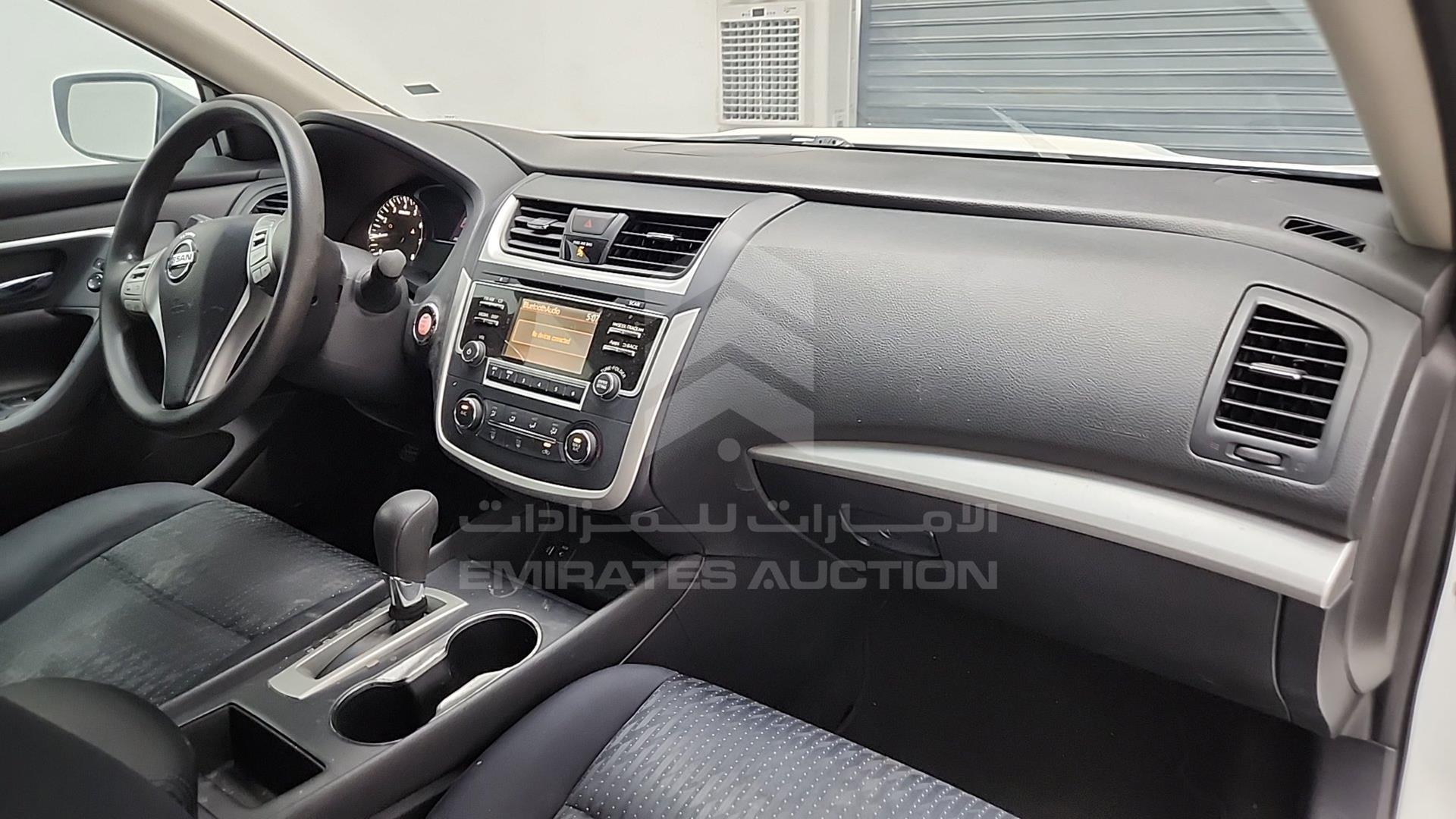 2016 NISSAN ALTIMA VIN: 1N4AL3AP6GN334254
